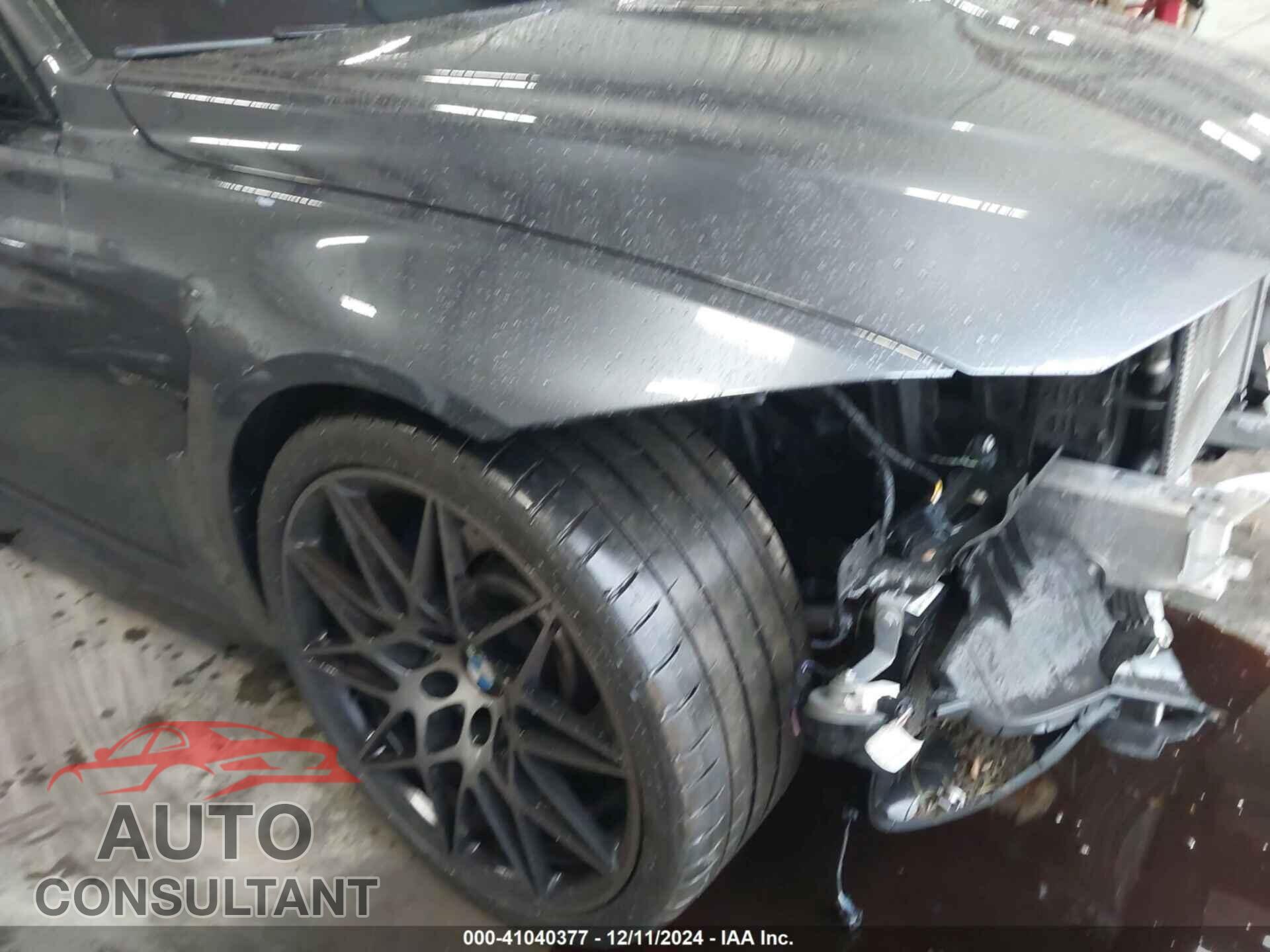 BMW M3 2018 - WBS8M9C56J5L71437