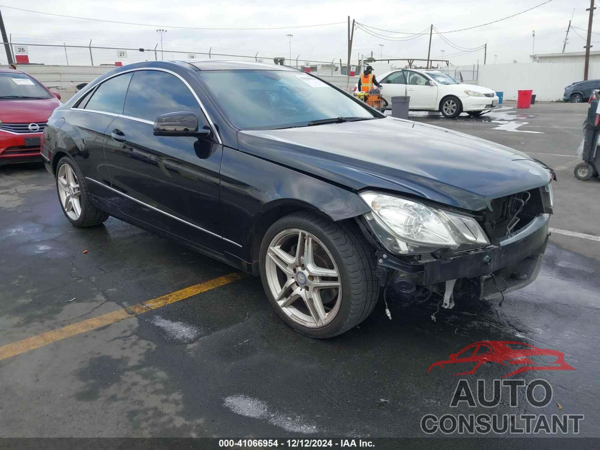 MERCEDES-BENZ E 350 2013 - WDDKJ5KB5DF200043