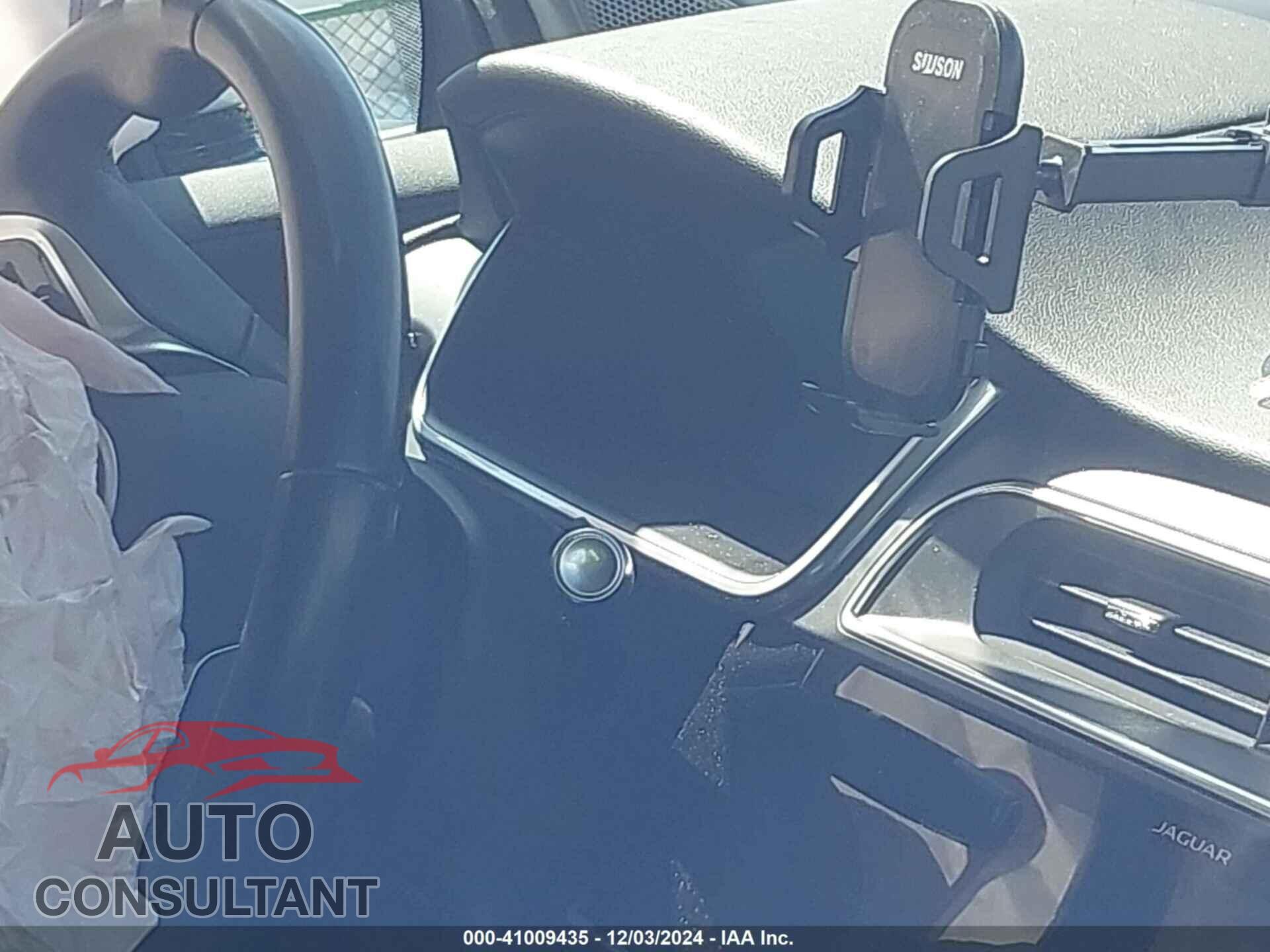 JAGUAR I-PACE 2020 - SADHB2S1XL1F81334