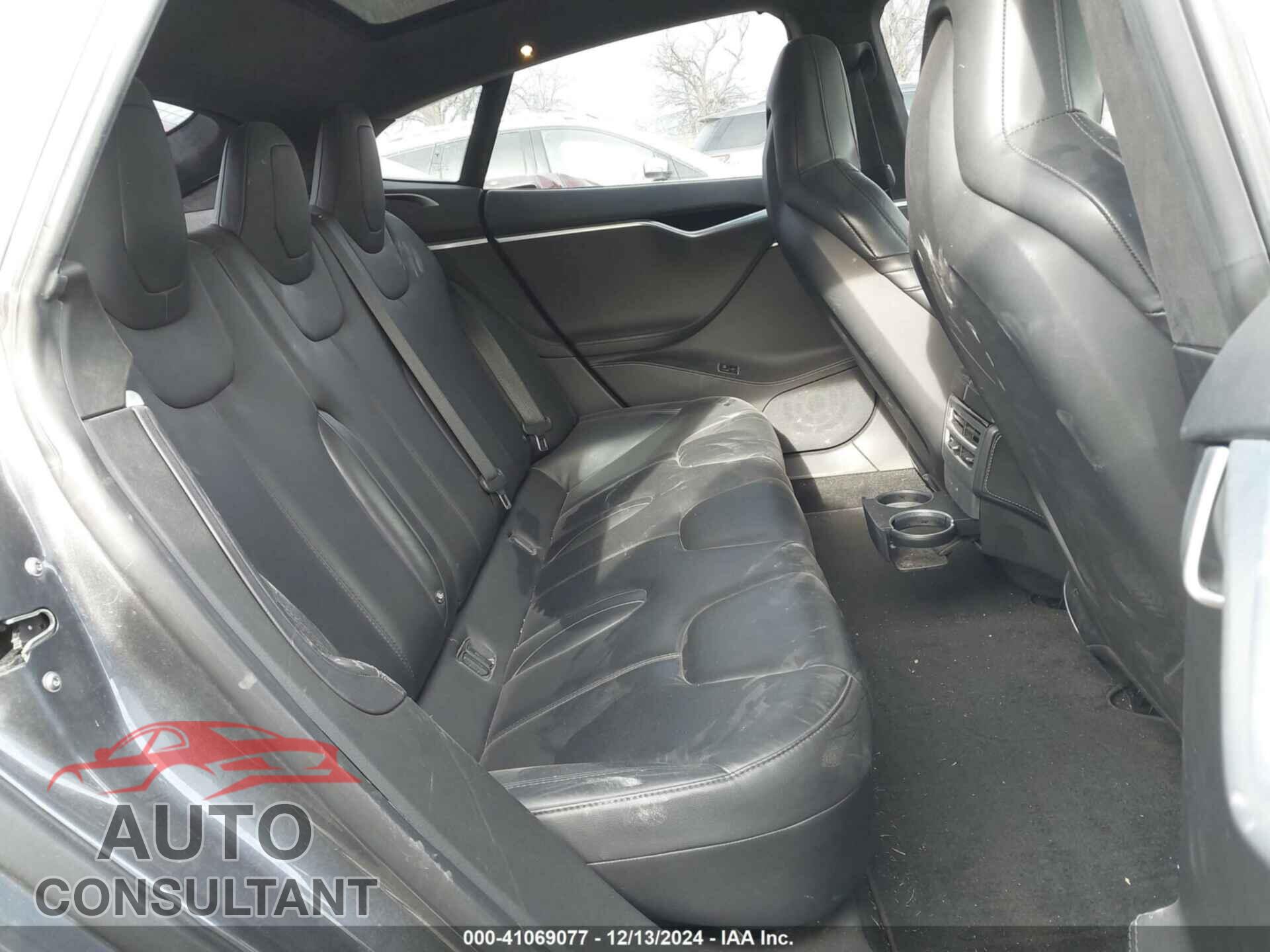 TESLA MODEL S 2016 - 5YJSA1E28GF175632
