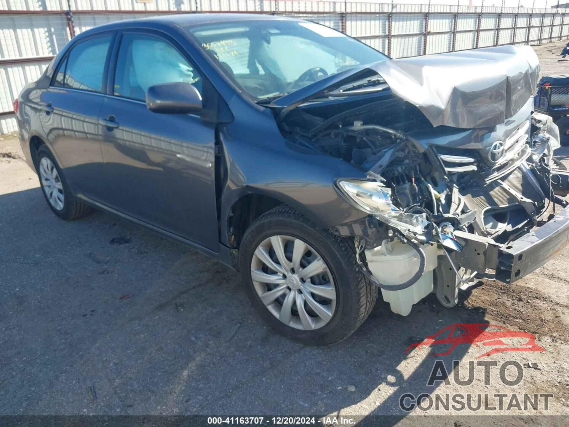 TOYOTA COROLLA 2013 - 5YFBU4EE6DP201244