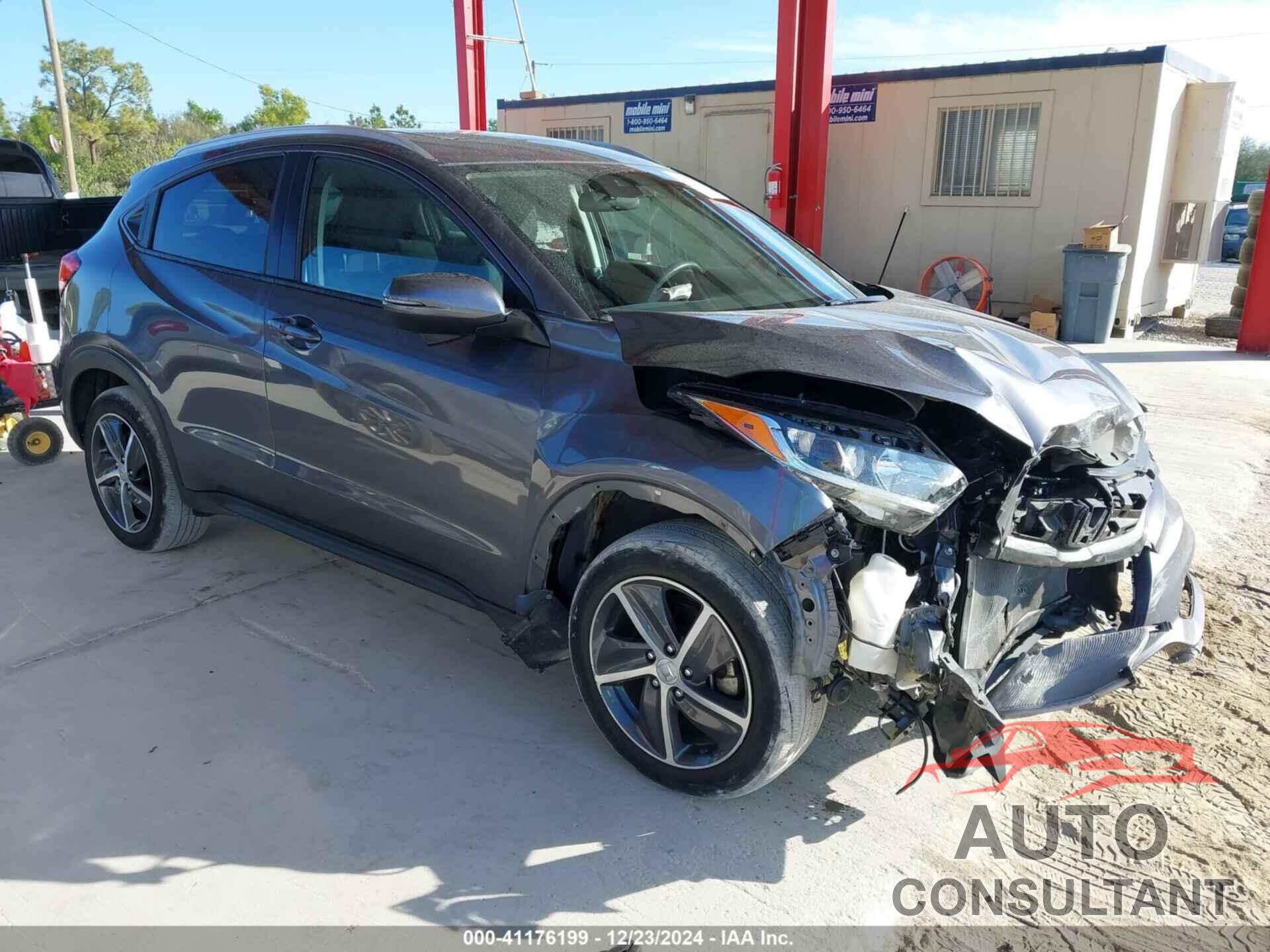 HONDA HR-V 2021 - 3CZRU6H56MM719118