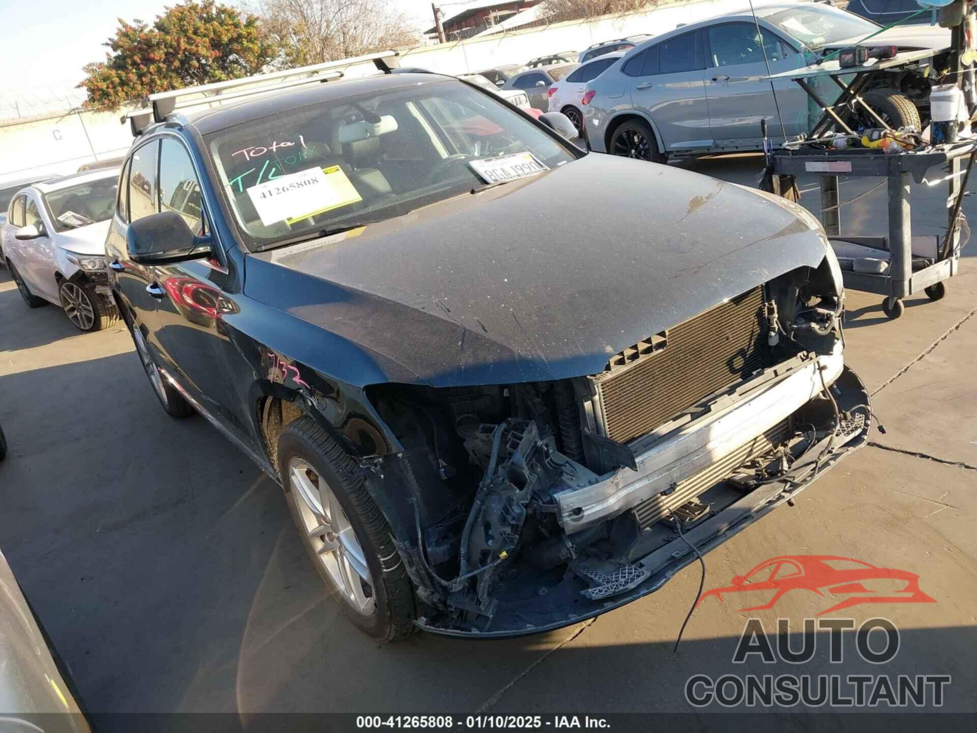 AUDI Q5 2017 - WA1C2AFP0HA095581