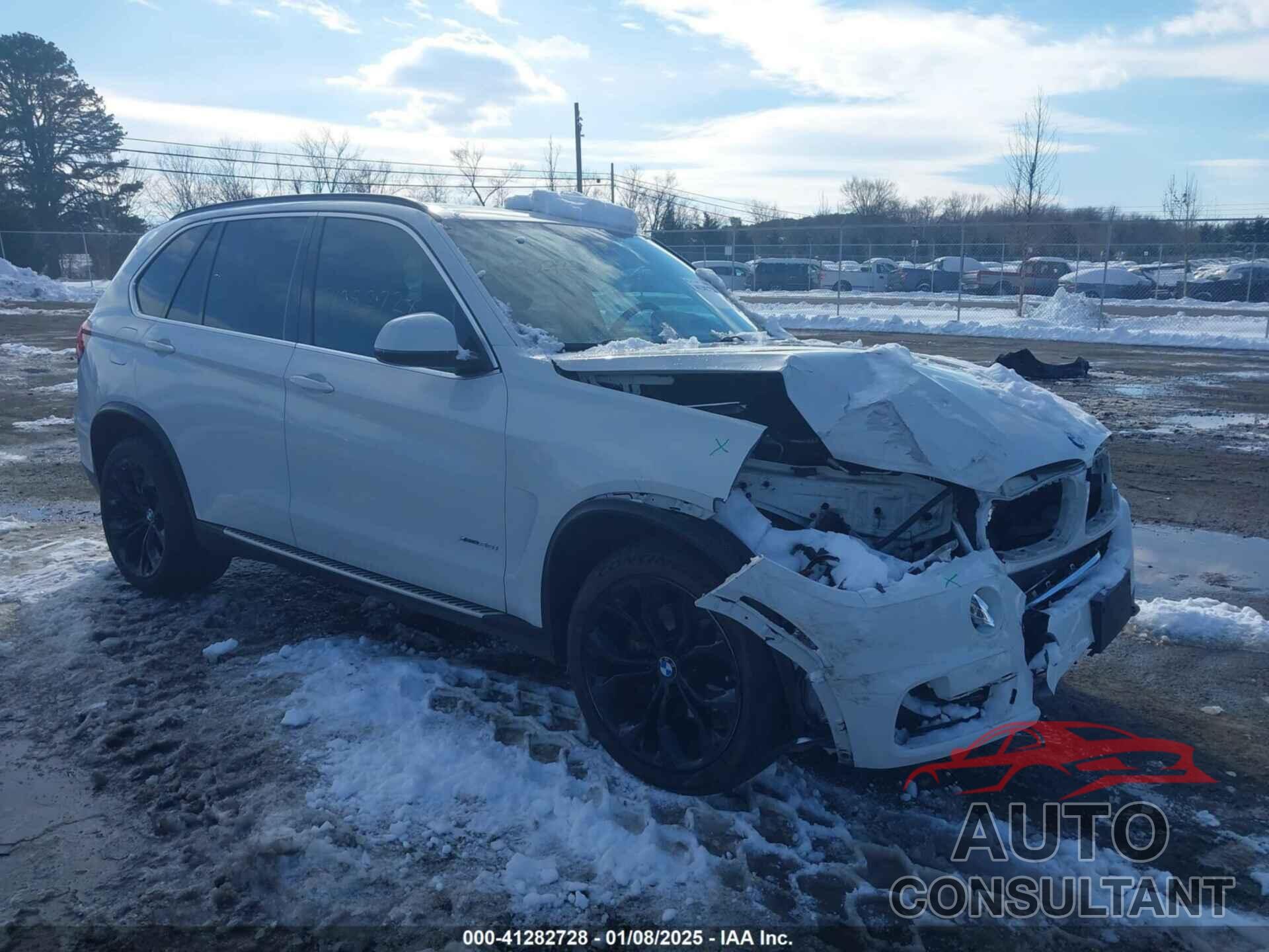 BMW X5 2015 - 5UXKR0C56F0K58343