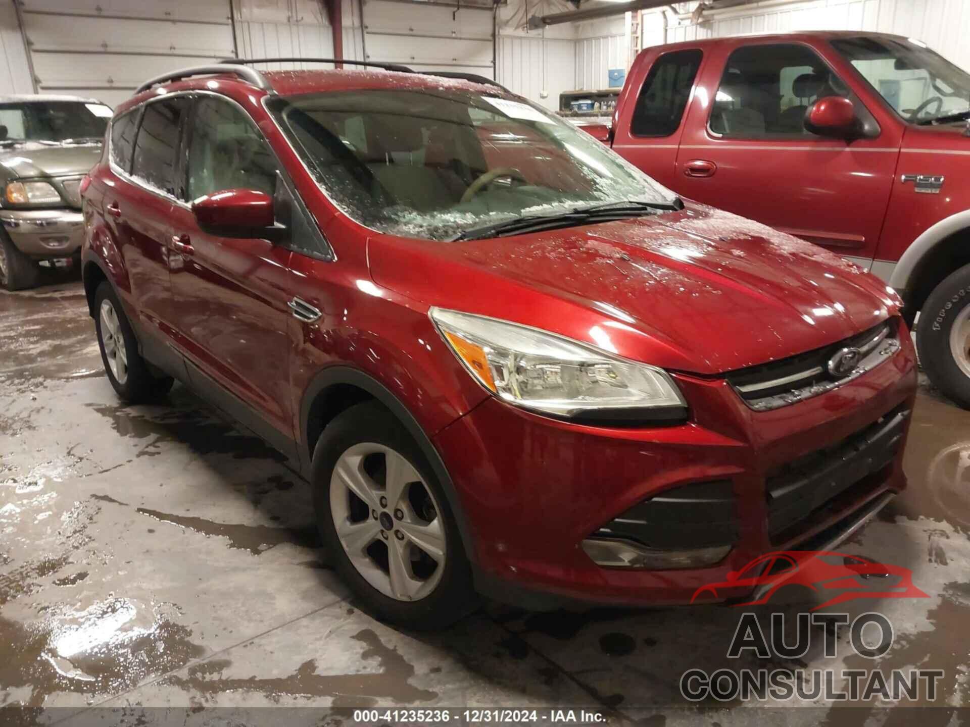 FORD ESCAPE 2013 - 1FMCU0GX5DUD37939