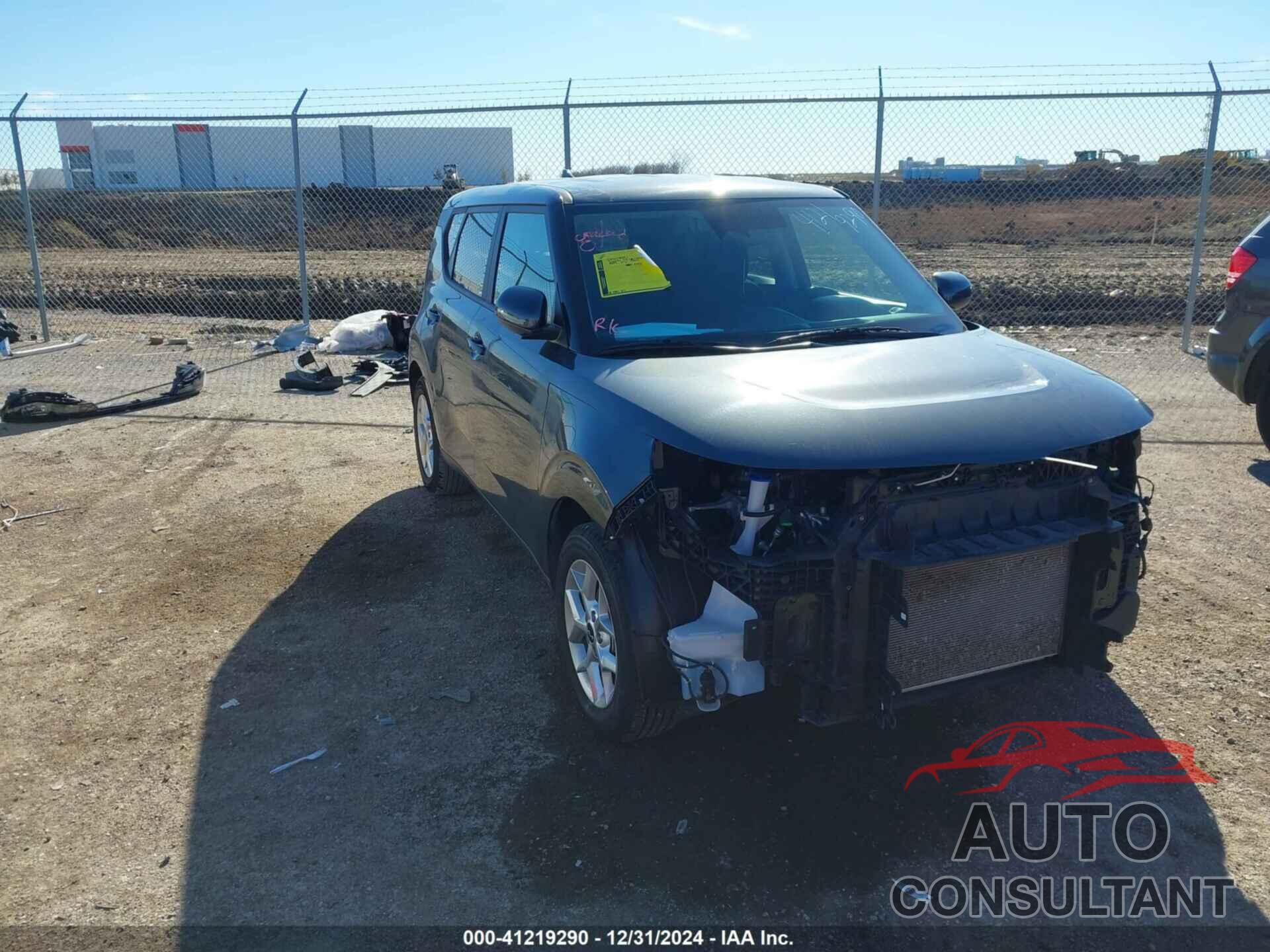 KIA SOUL 2023 - KNDJ23AU5P7880695