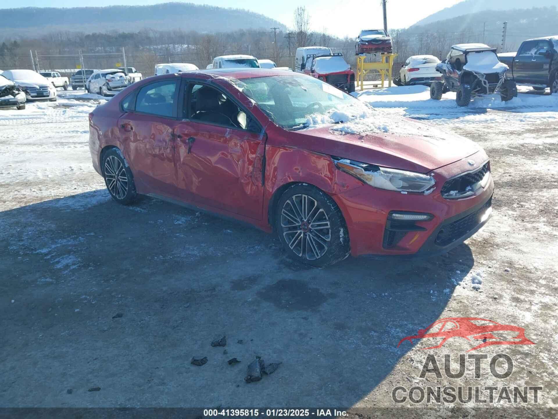 KIA FORTE 2020 - 3KPF44AC4LE168797