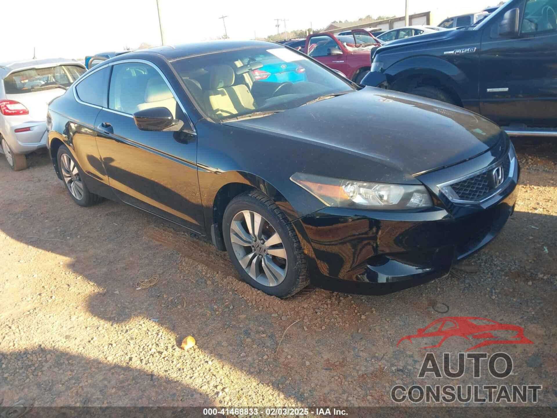 HONDA ACCORD 2010 - 1HGCS1B87AA013082
