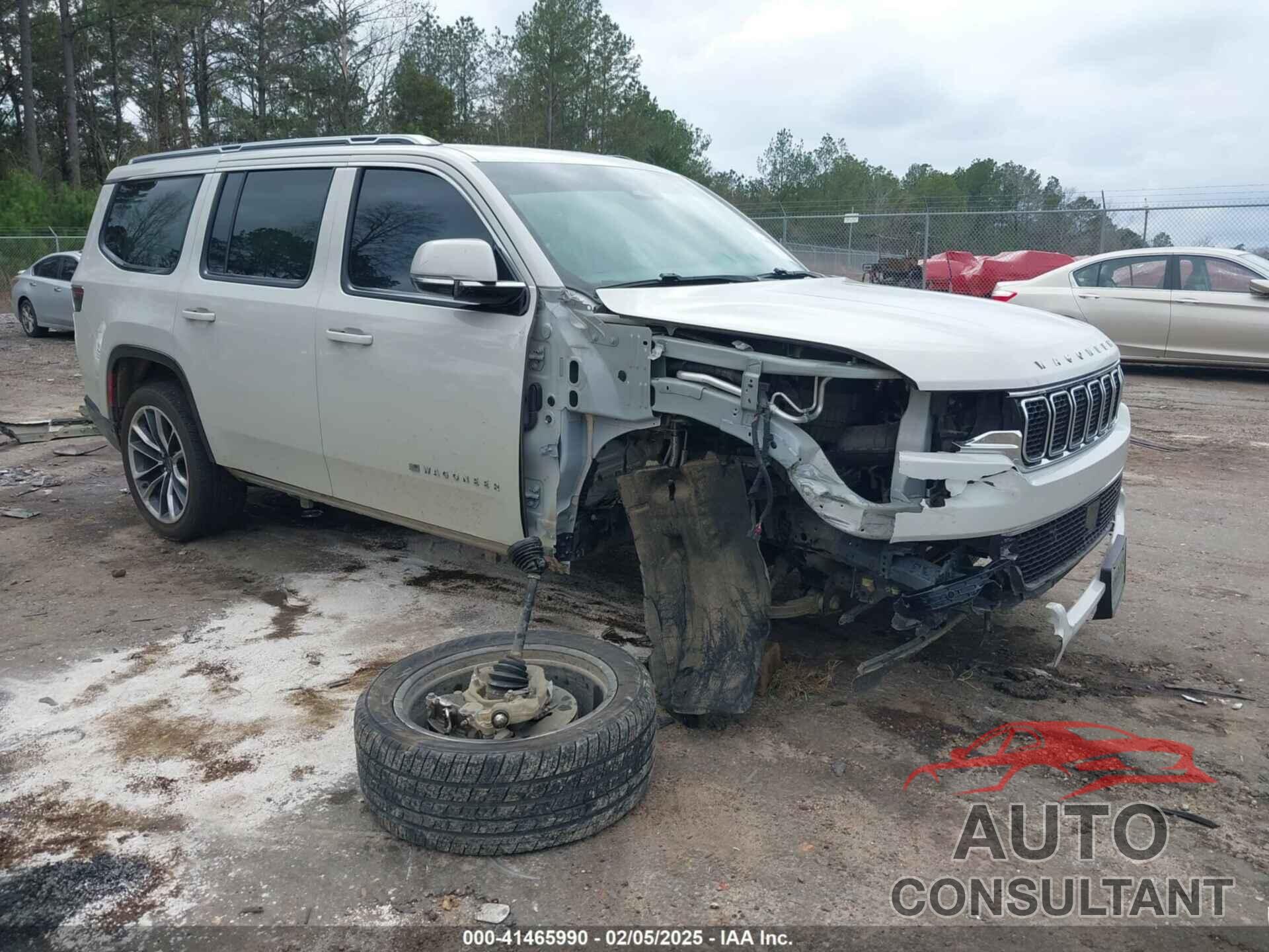 JEEP WAGONEER 2022 - 1C4SJVDTXNS205425