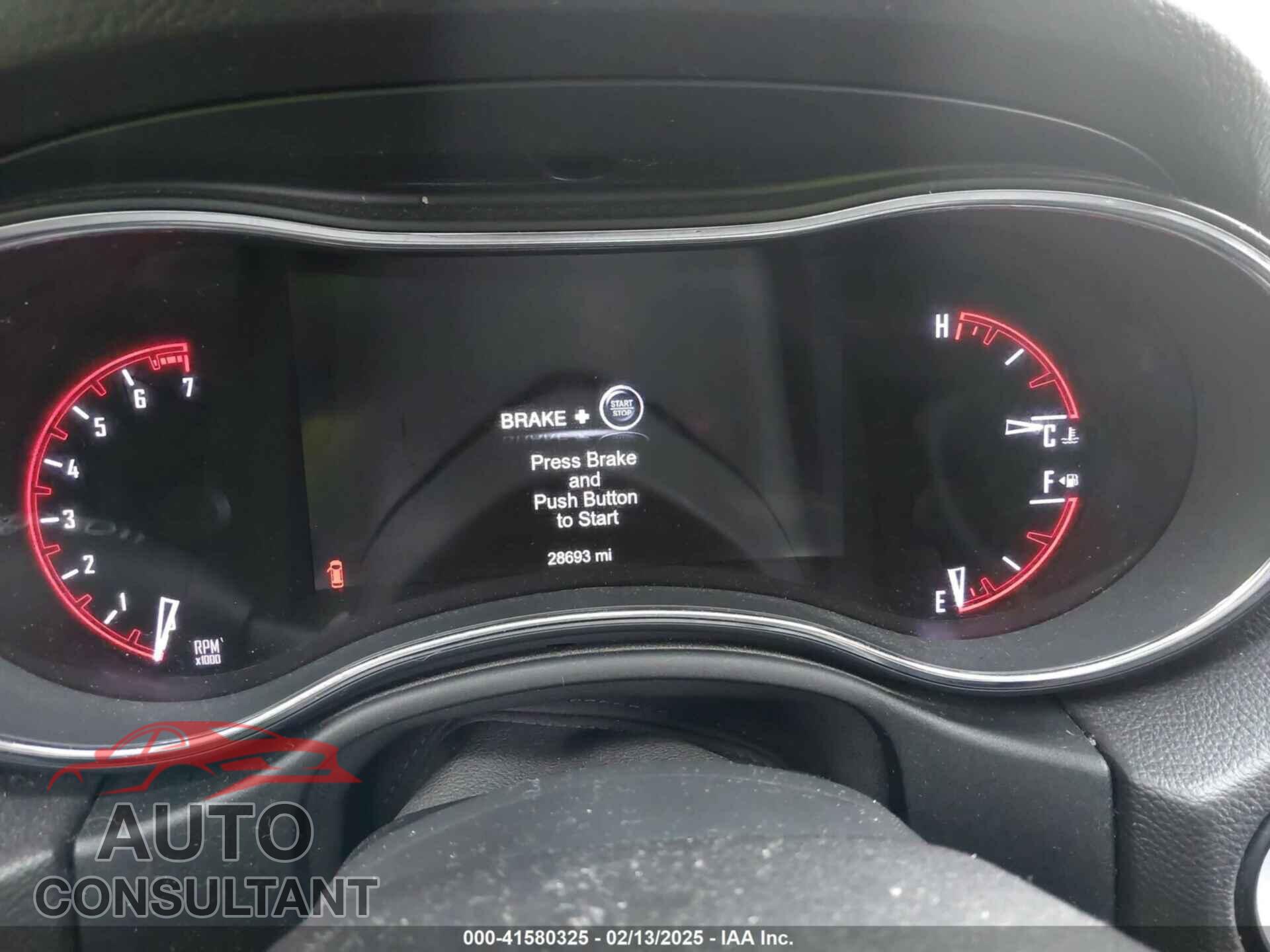 DODGE DURANGO 2014 - 1C4RDHAG6EC412631