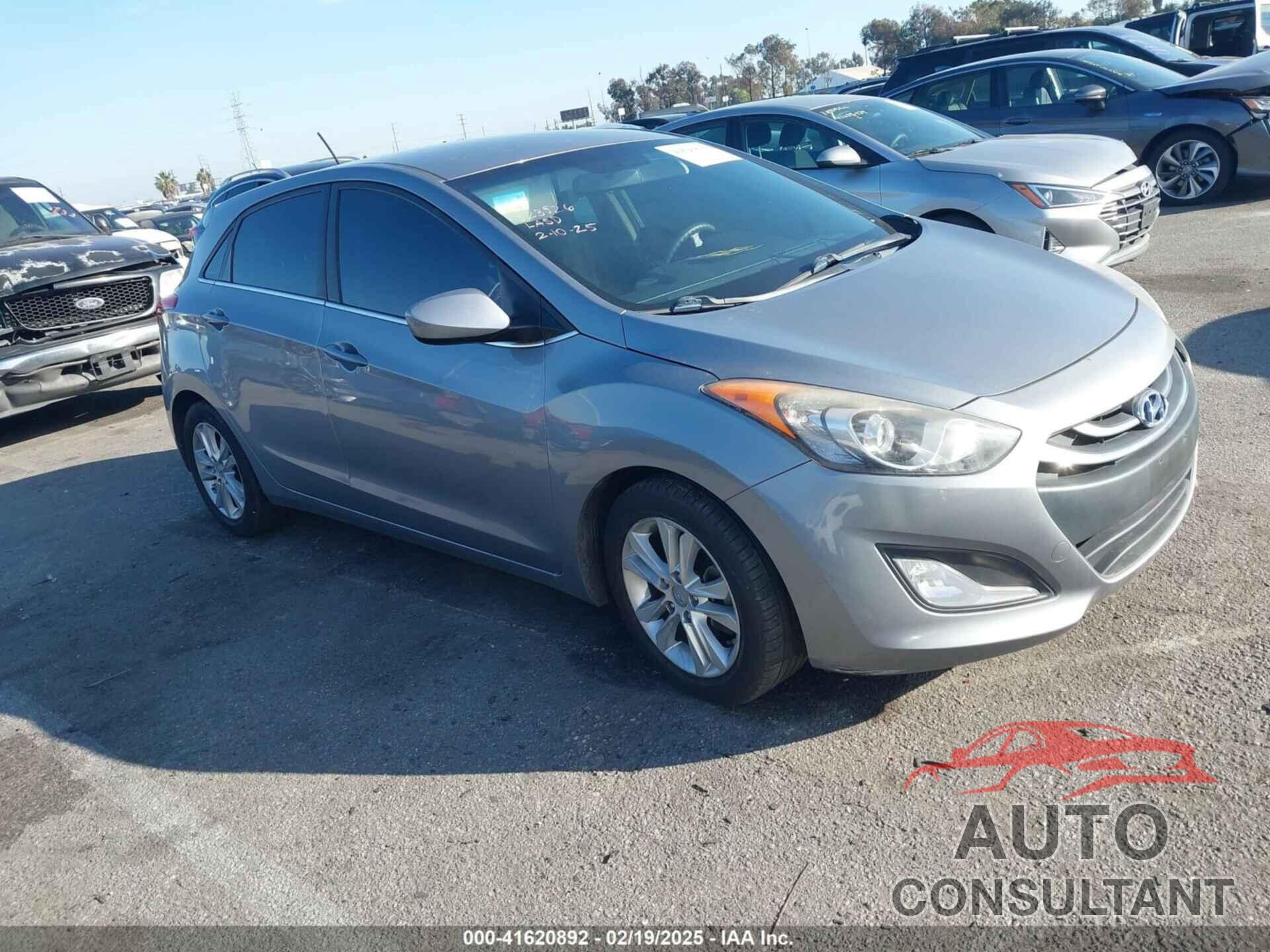 HYUNDAI ELANTRA GT 2014 - KMHD35LHXEU234603