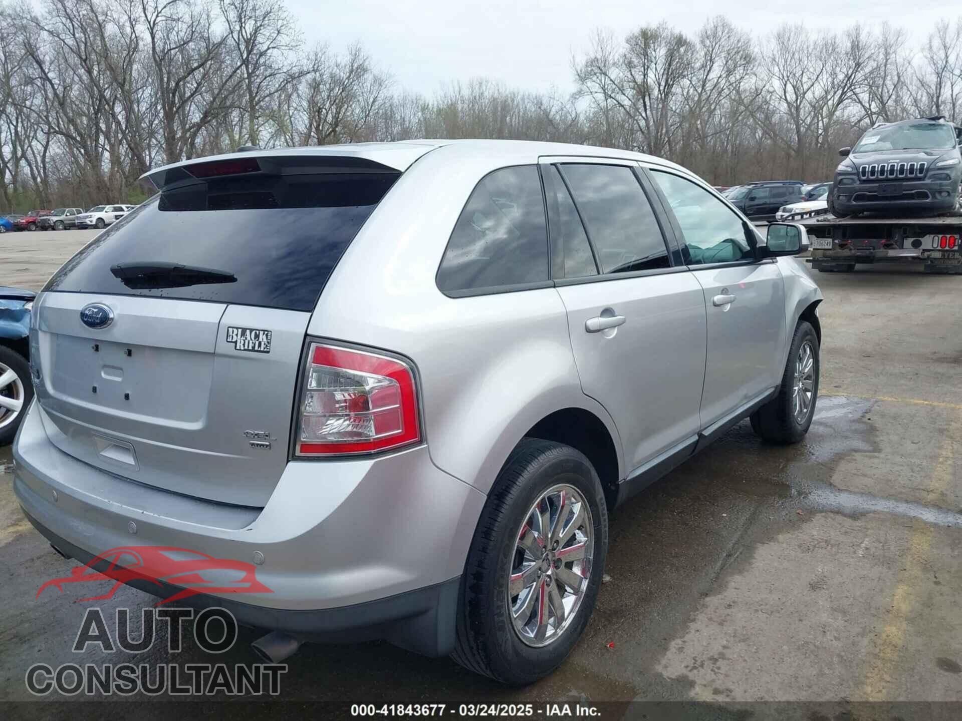 FORD EDGE 2010 - 2FMDK4JC3ABB15697