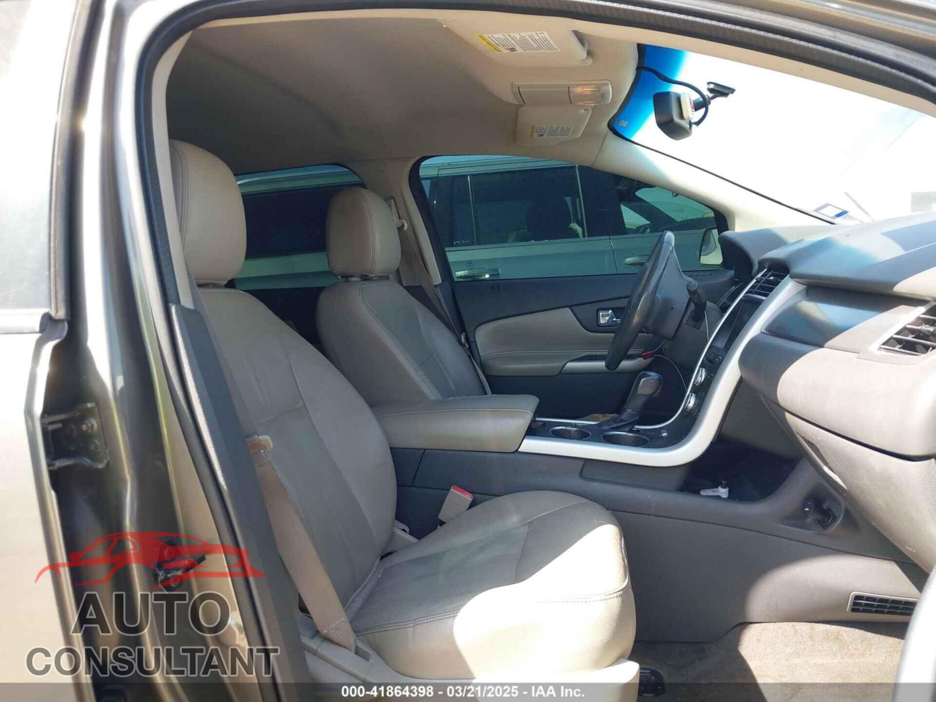 FORD EDGE 2014 - 2FMDK3JC6EBA47122