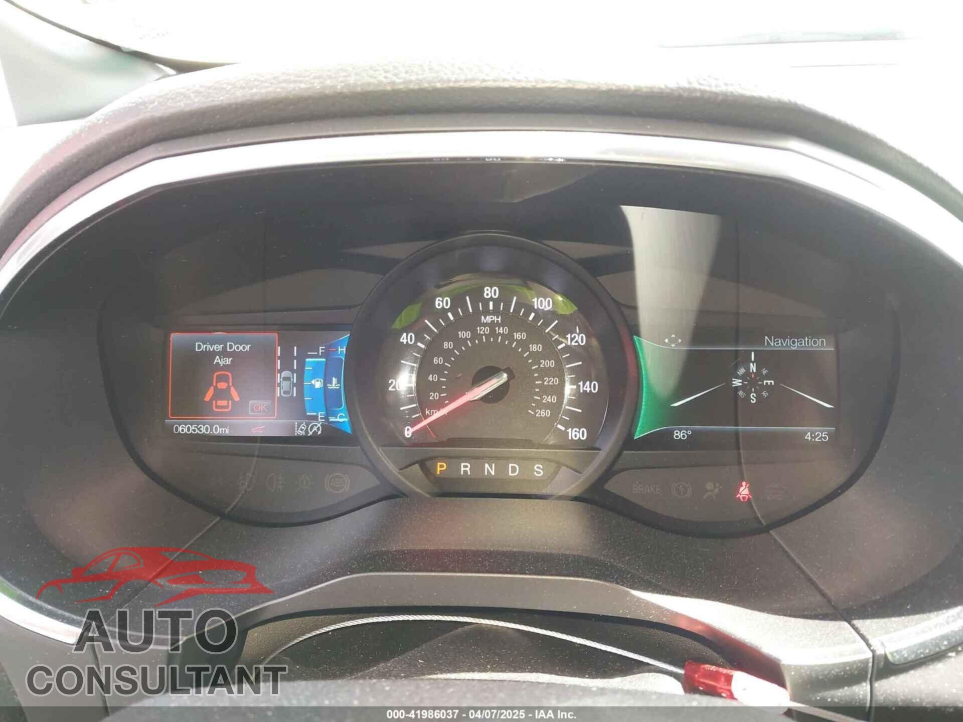 FORD EDGE 2019 - 2FMPK4AP2KBC33449
