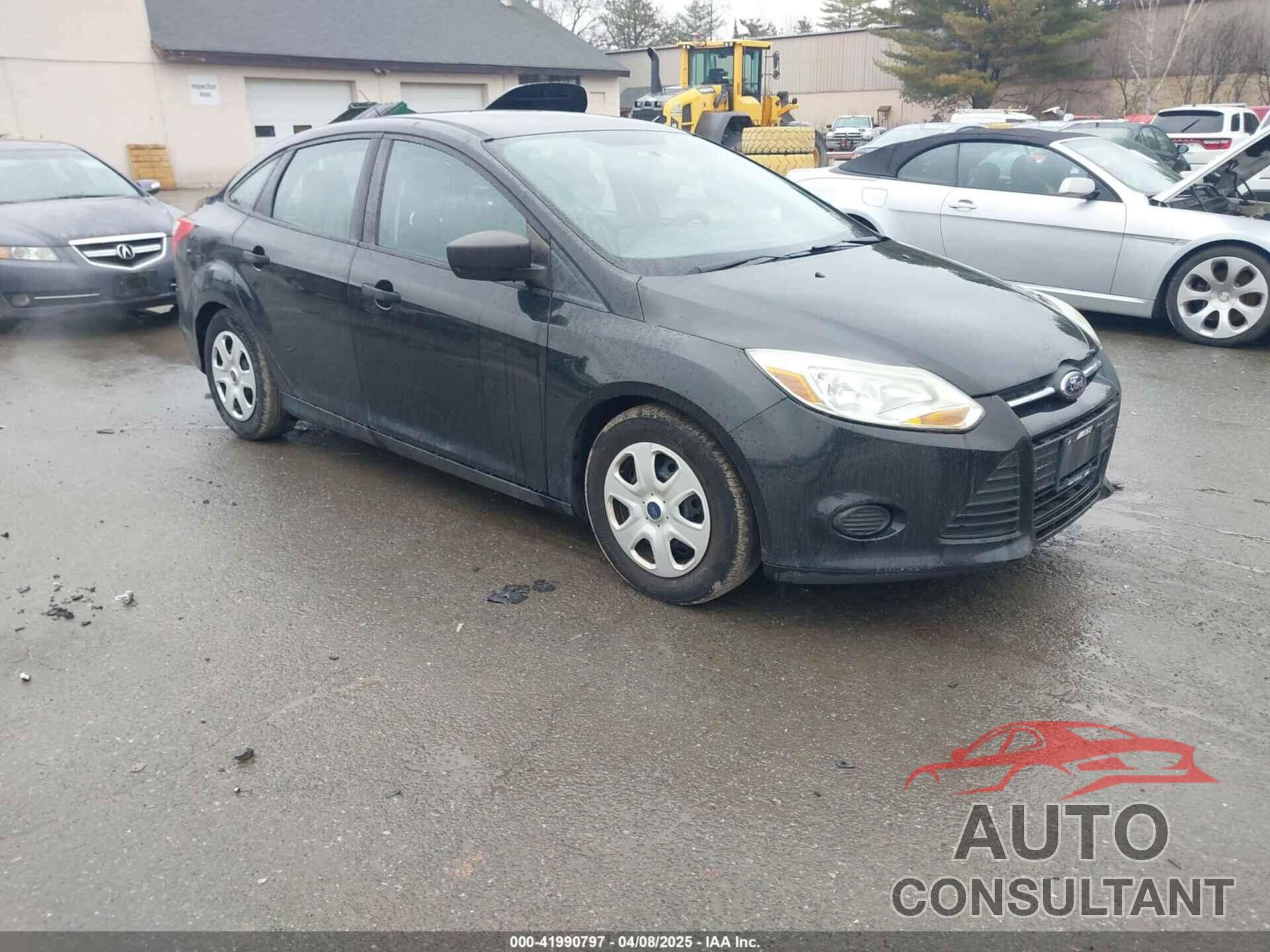 FORD FOCUS 2014 - 1FADP3E23EL151905