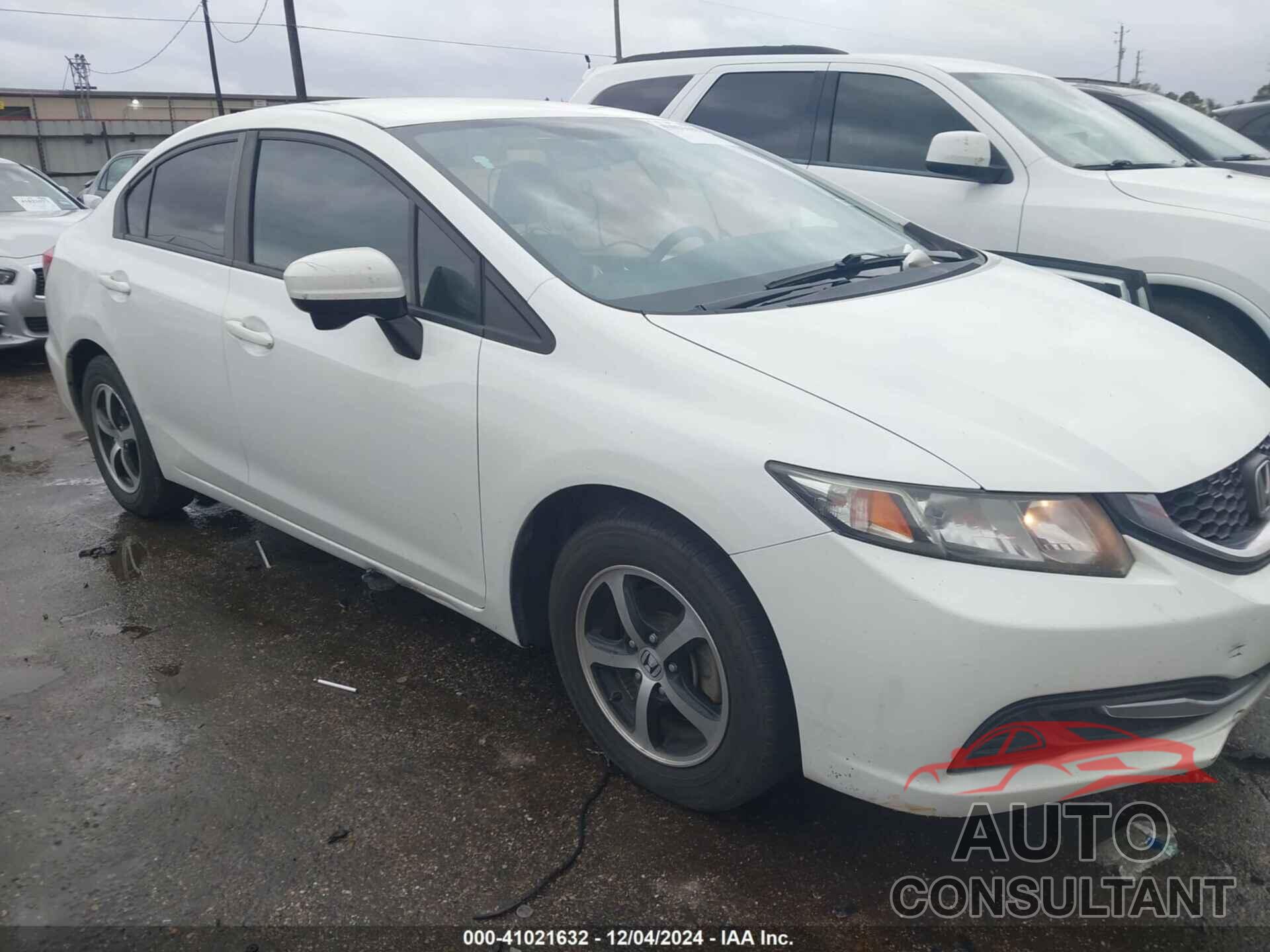 HONDA CIVIC 2015 - 19XFB2F79FE057673