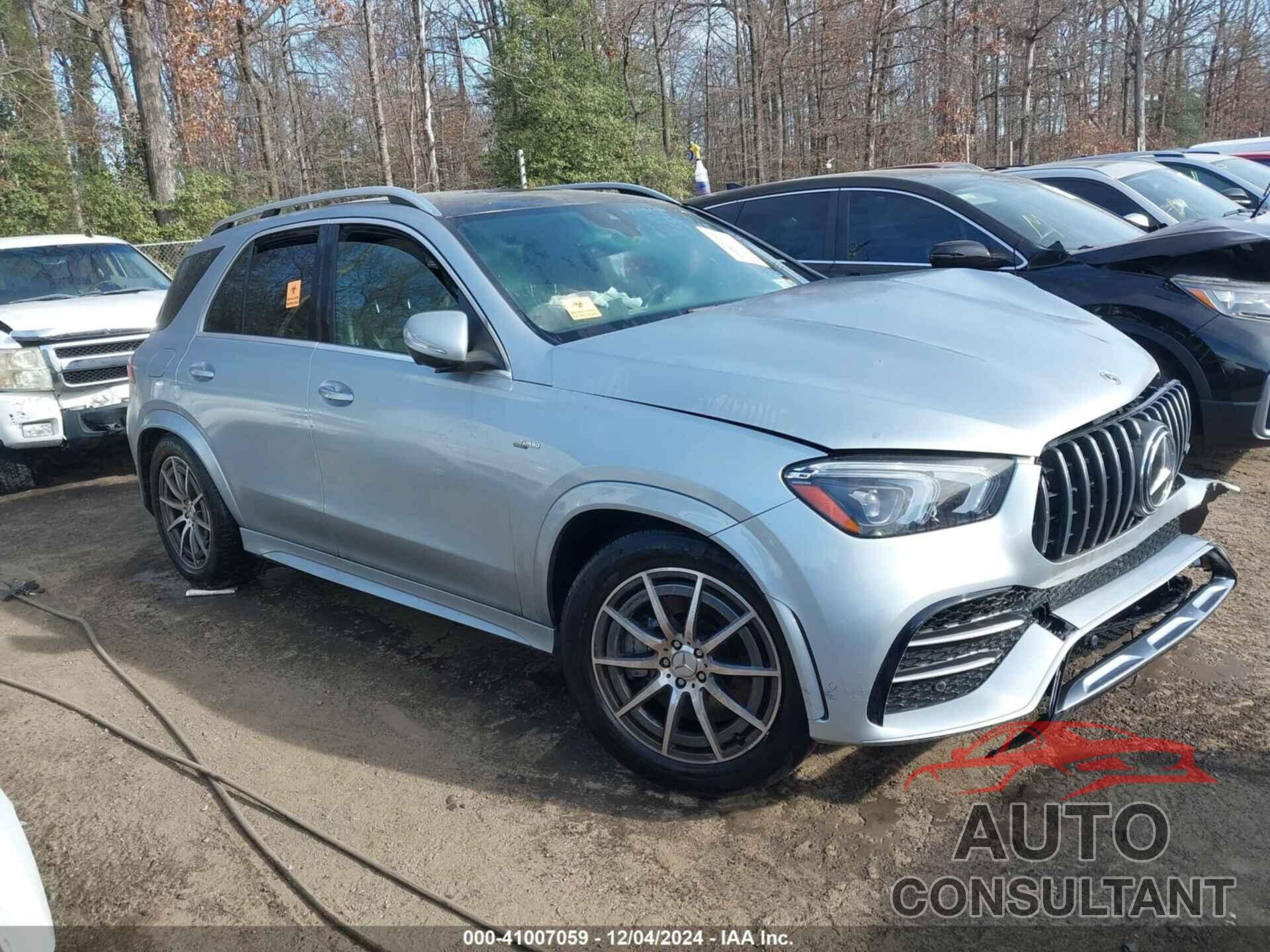MERCEDES-BENZ AMG GLE 53 2023 - 4JGFB6BB4PA868248