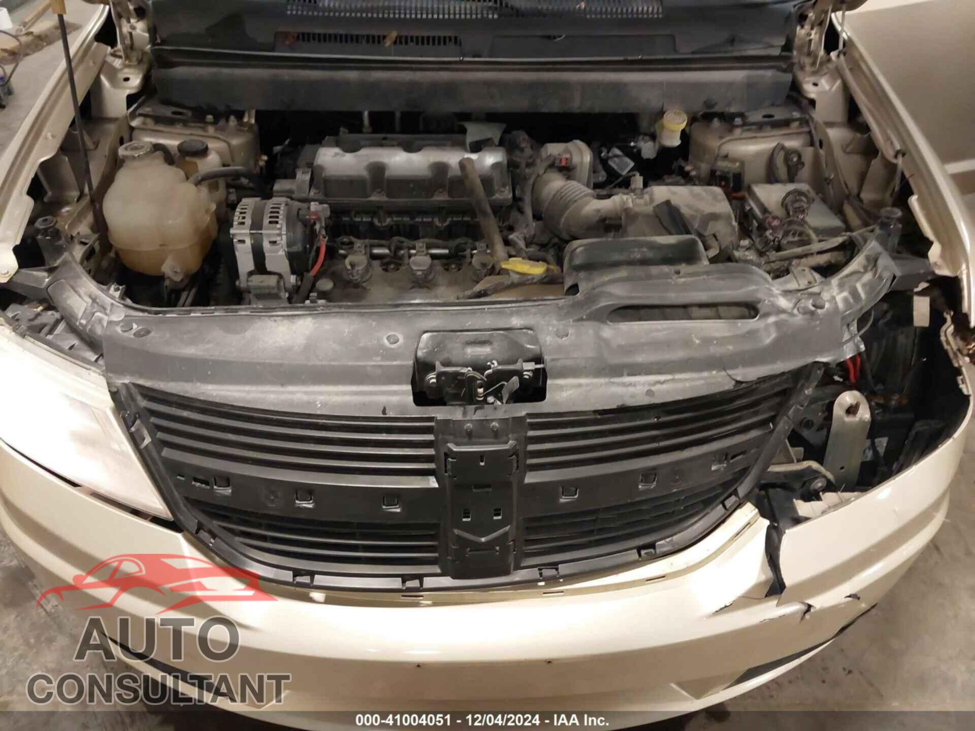 DODGE JOURNEY 2010 - 3D4PG5FV8AT203929