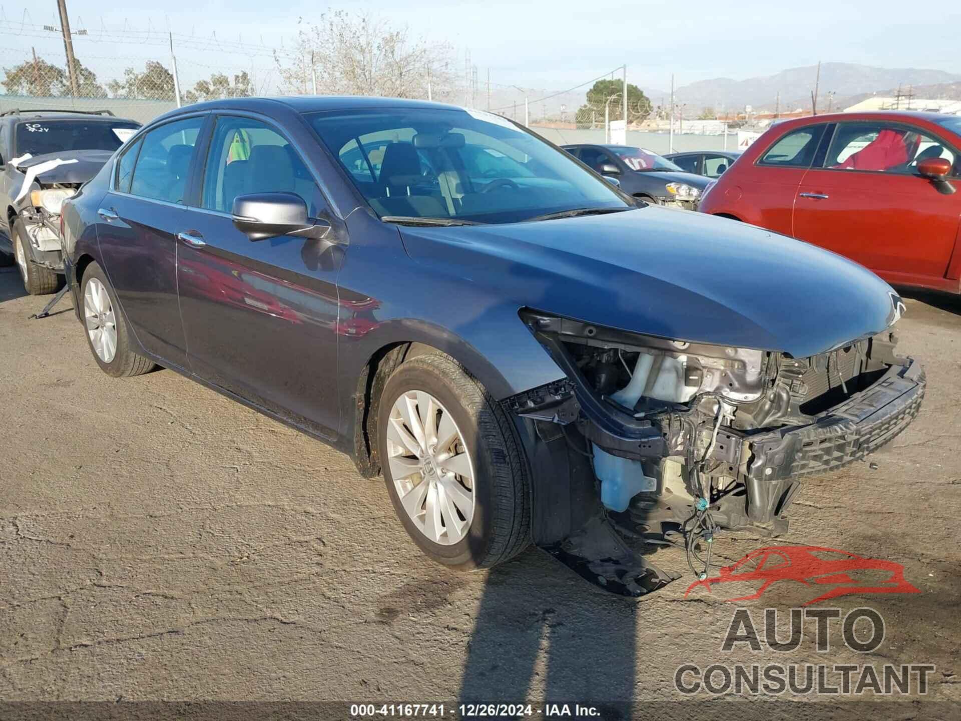 HONDA ACCORD 2014 - 1HGCR2F72EA216812