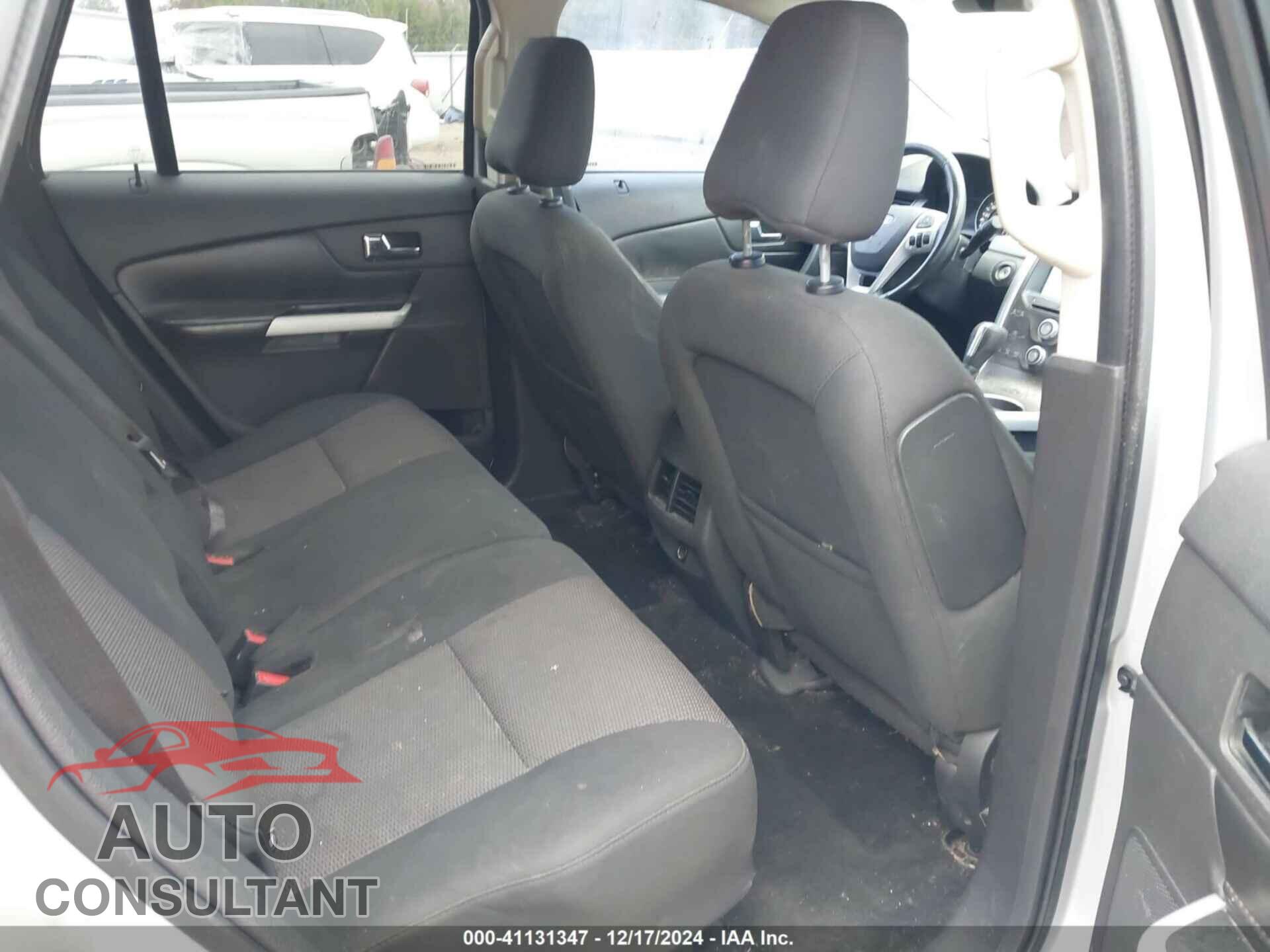 FORD EDGE 2011 - 2FMDK3JC4BBB60627