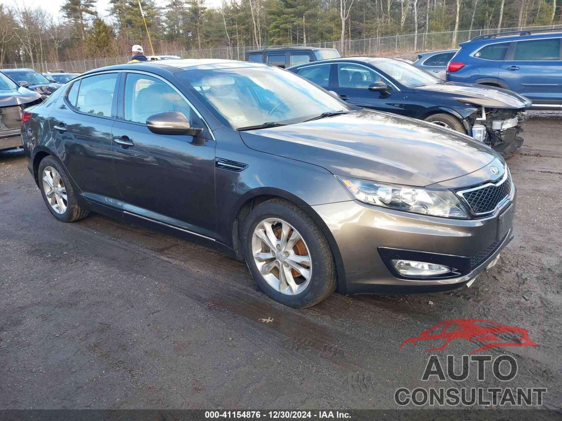 KIA OPTIMA 2013 - 5XXGN4A70DG220486