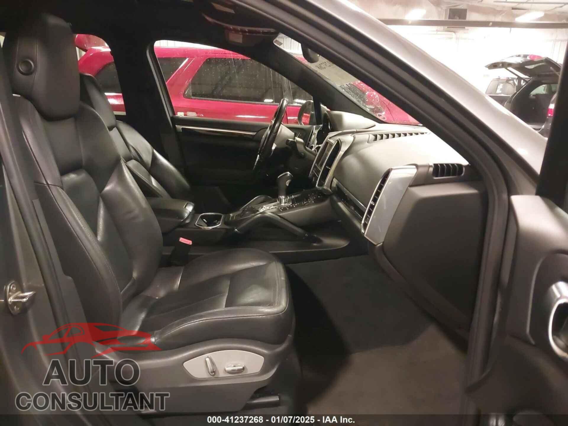 PORSCHE CAYENNE 2011 - WP1AA2A28BLA01121