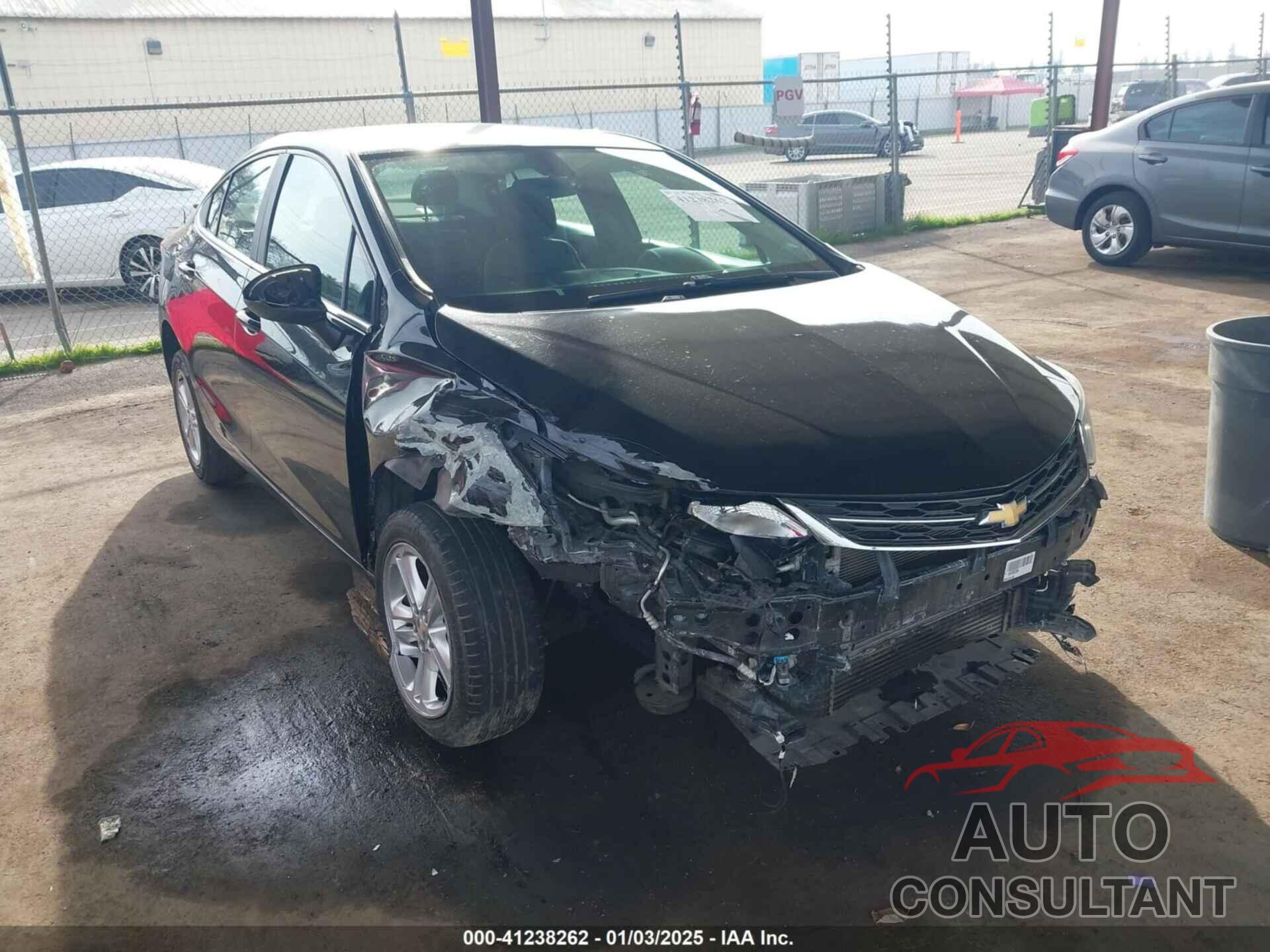 CHEVROLET CRUZE 2016 - 1G1BE5SM7G7288679