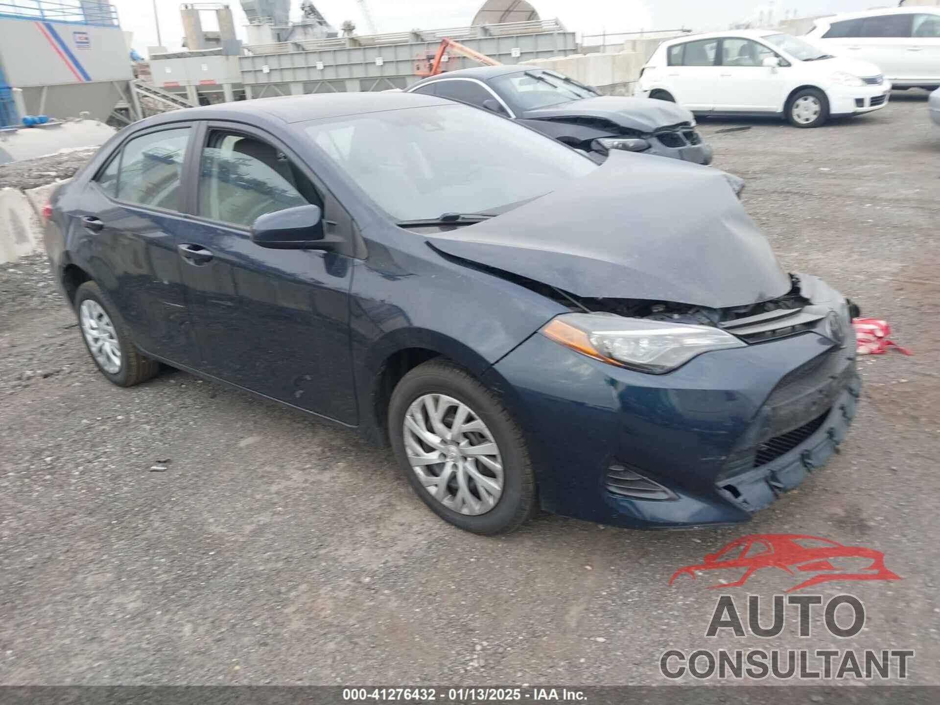 TOYOTA COROLLA 2019 - 5YFBURHE9KP910269