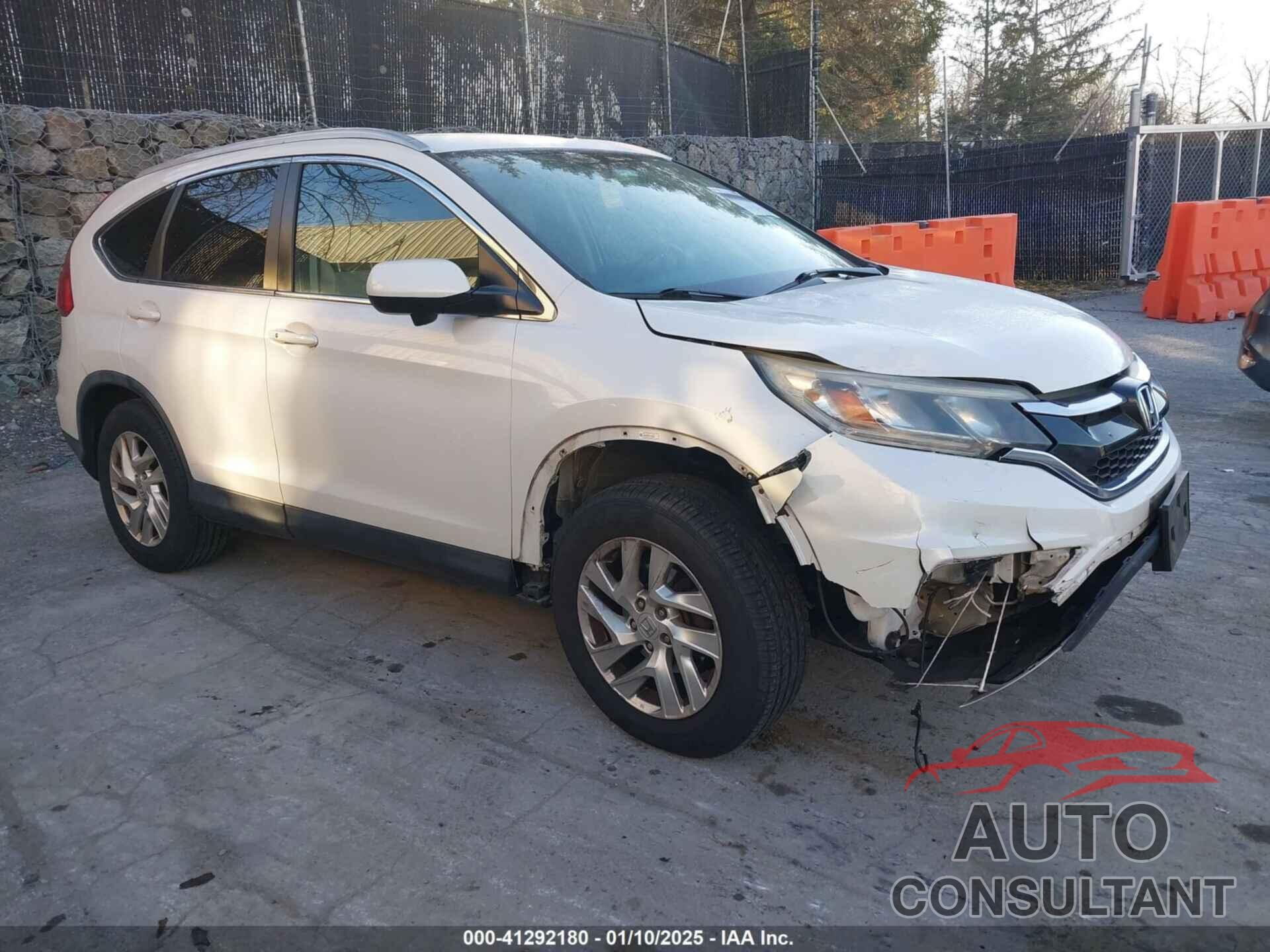 HONDA CR-V 2015 - 5J6RM4H57FL050866