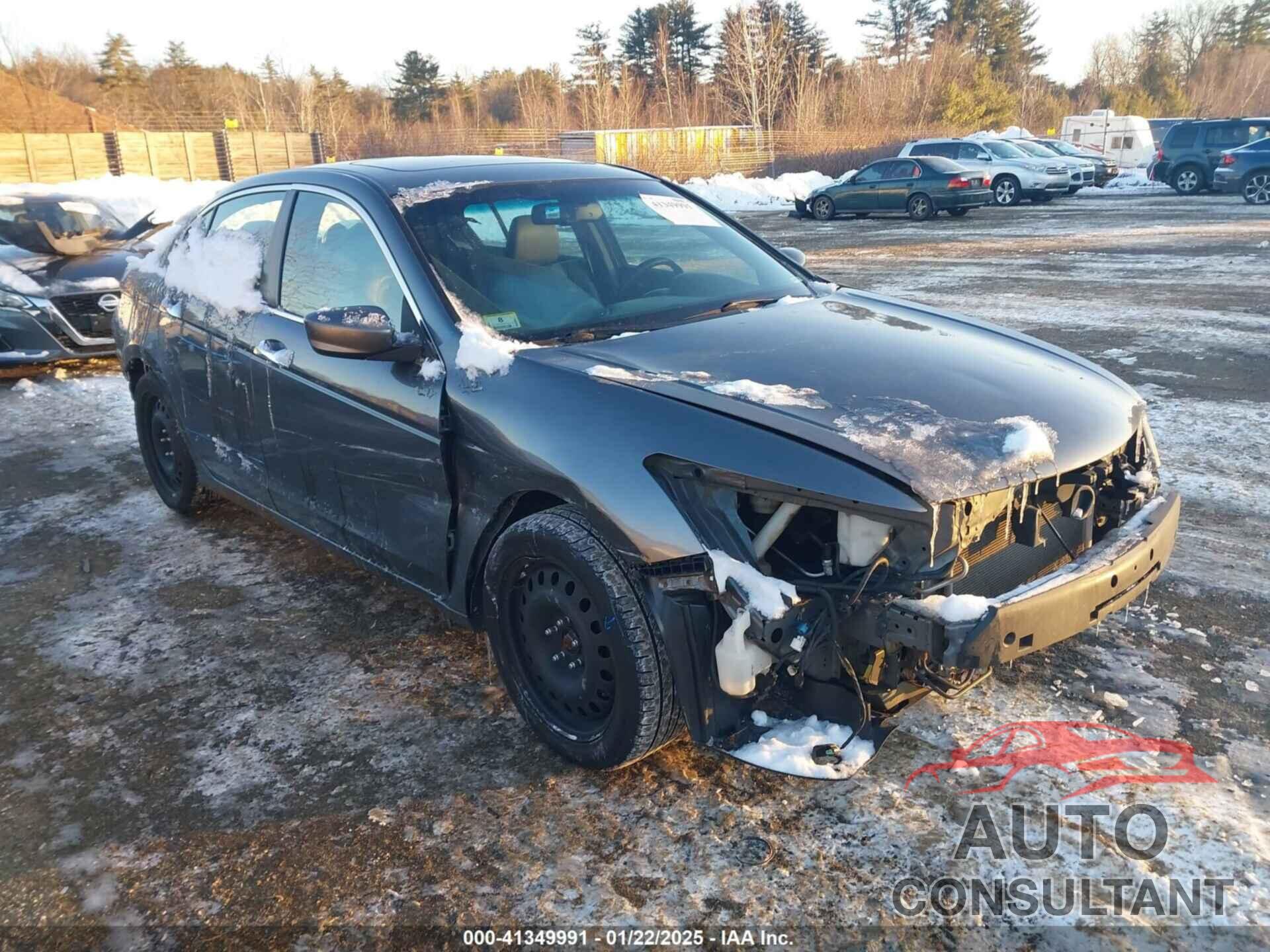 HONDA ACCORD 2011 - 1HGCP3F84BA001819