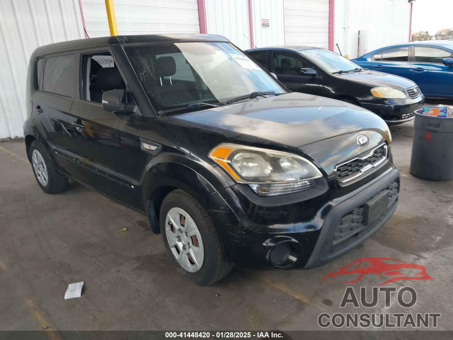 KIA SOUL 2013 - KNDJT2A51D7753471