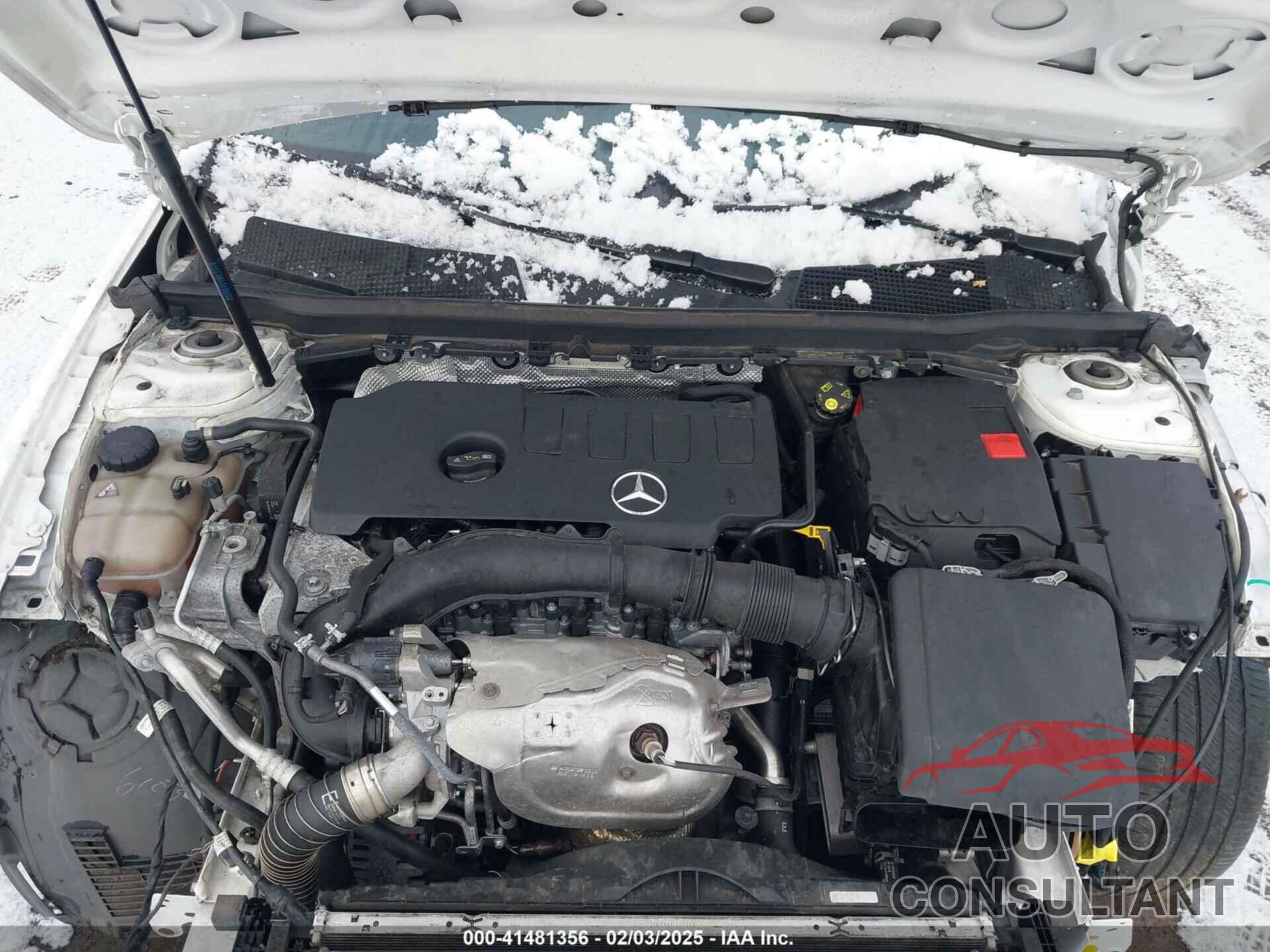 MERCEDES-BENZ A 220 2019 - WDD3G4FB6KW021692