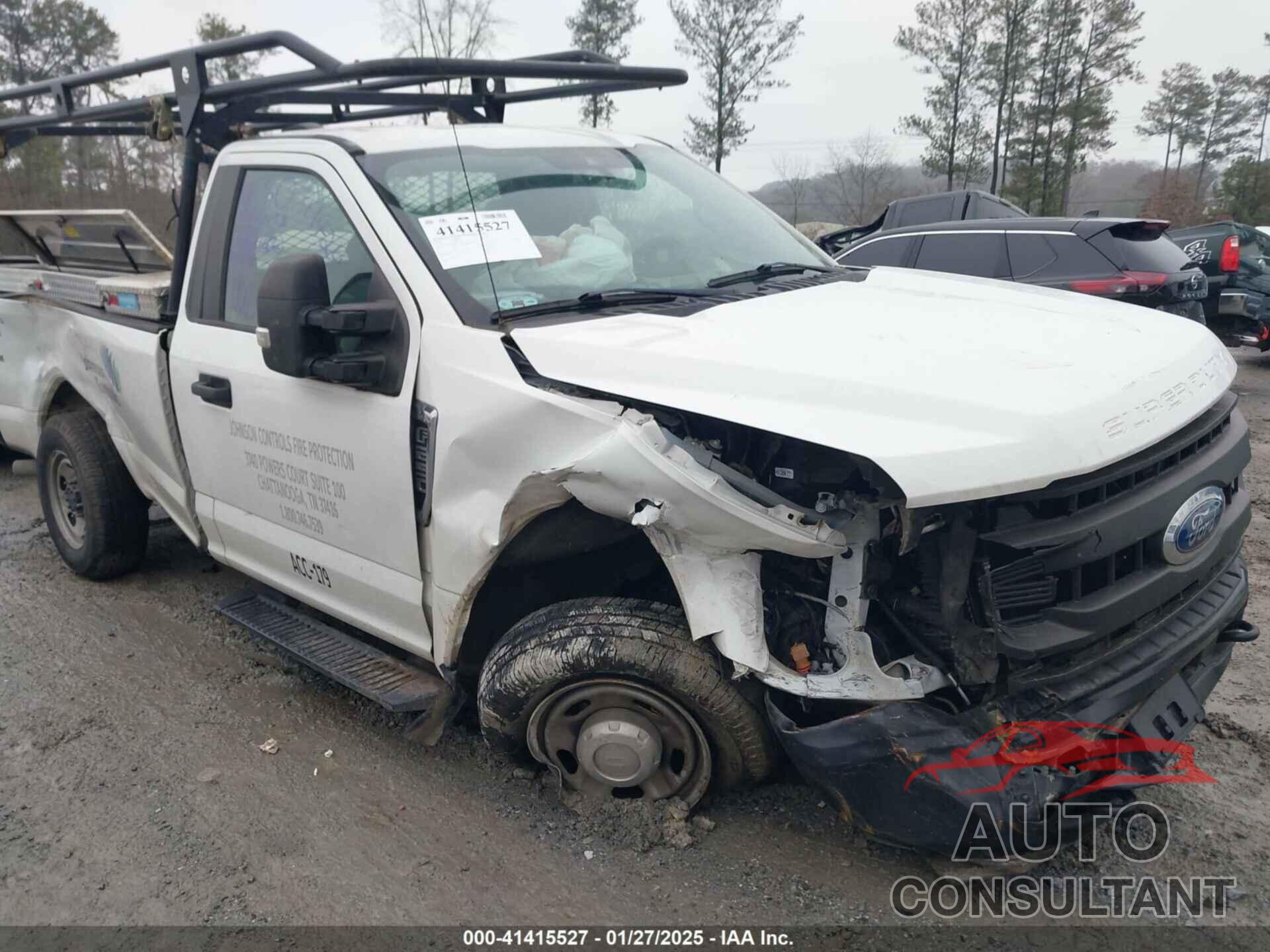 FORD F-250 2020 - 1FTBF2A68LED11169