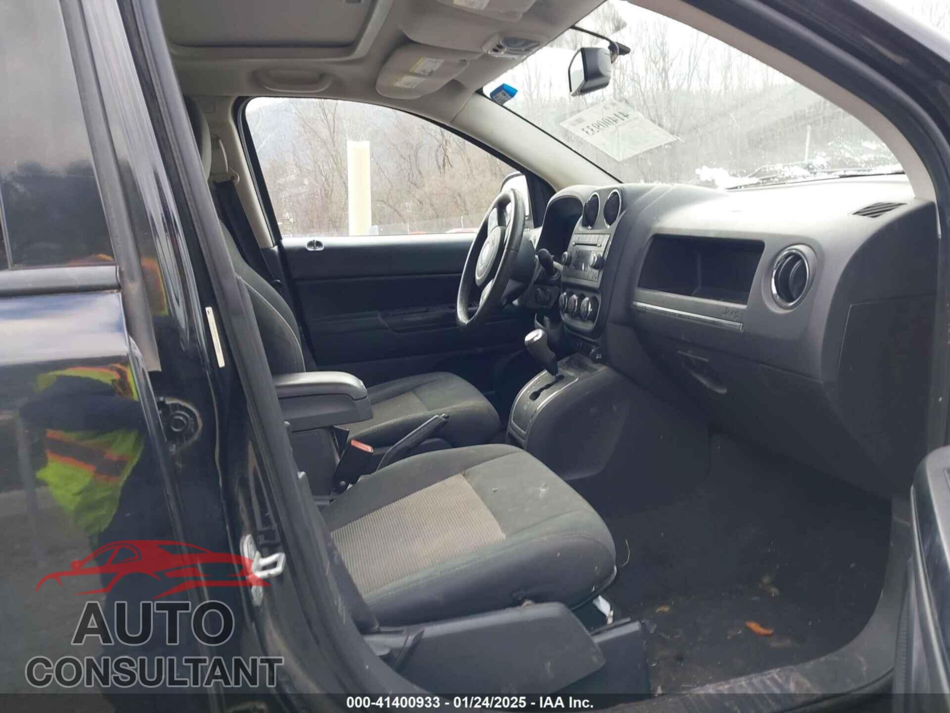 JEEP COMPASS 2012 - 1C4NJDEB9CD686881