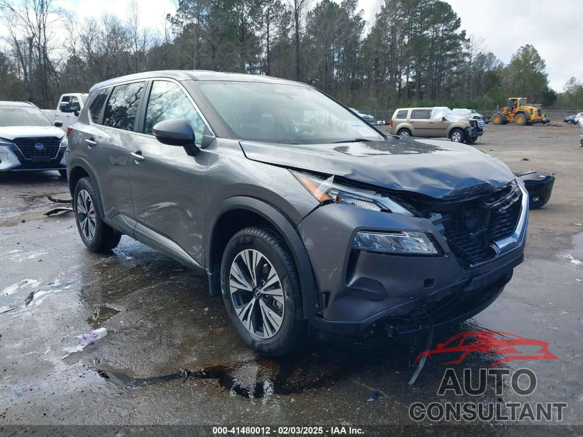 NISSAN ROGUE 2023 - JN8BT3BA3PW404641