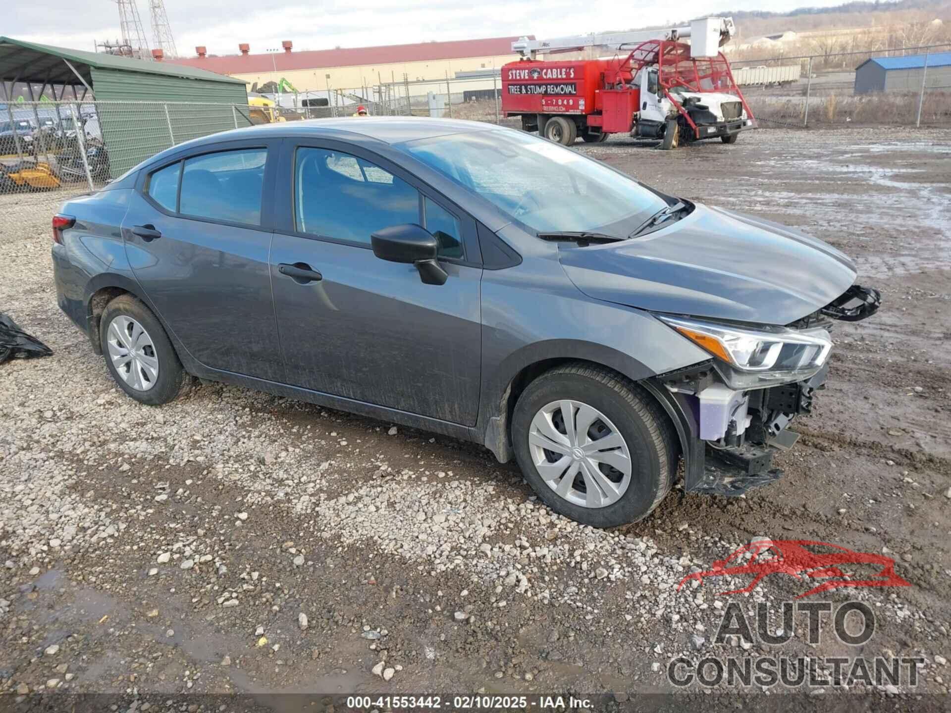 NISSAN VERSA 2024 - 3N1CN8DV1RL876873
