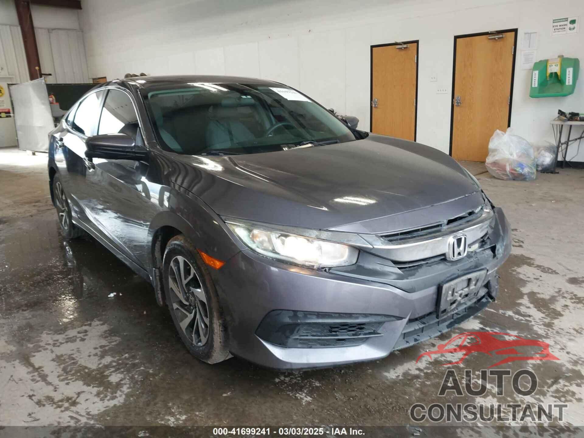 HONDA CIVIC 2017 - 2HGFC2F75HH530992