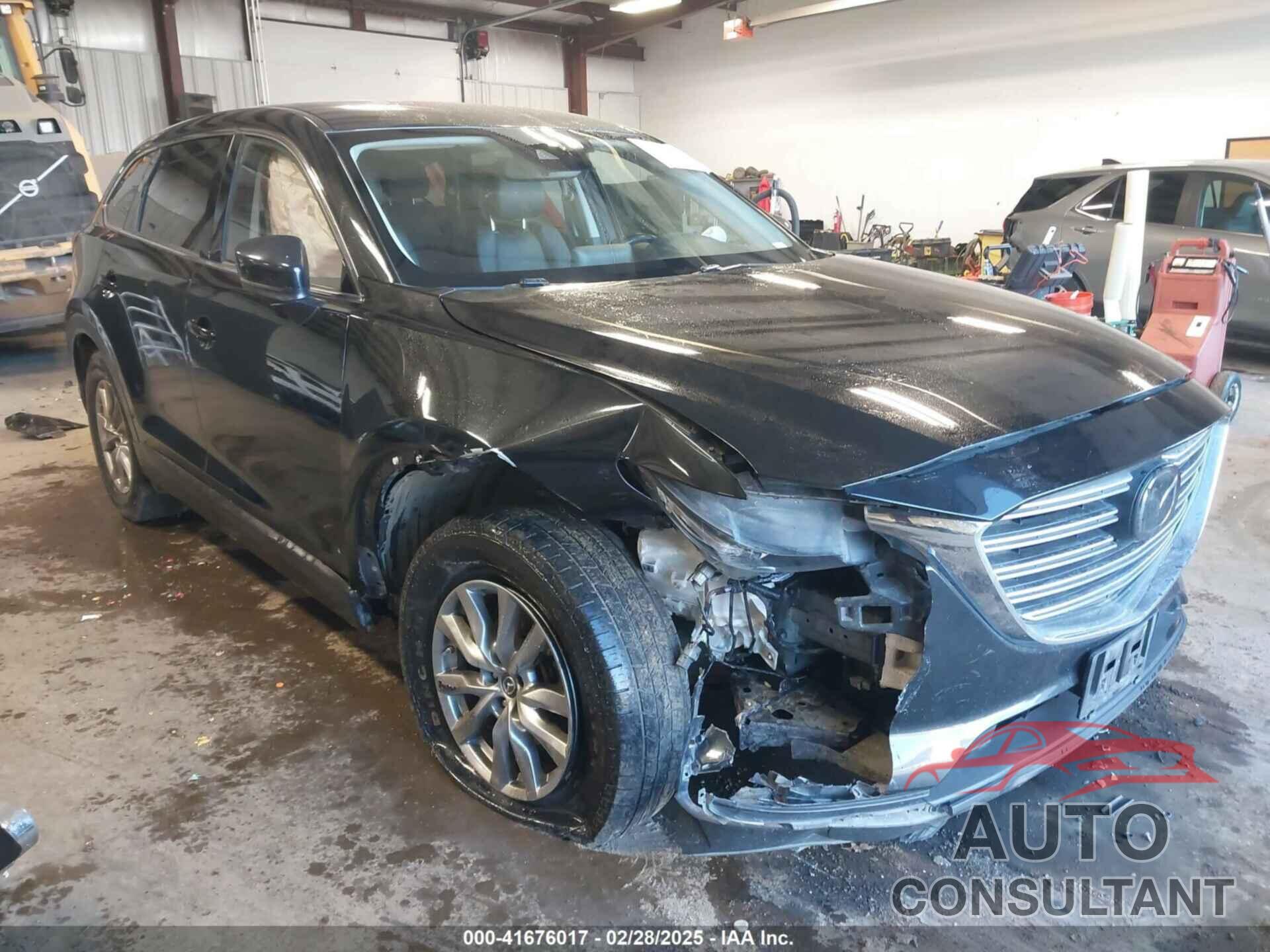 MAZDA CX-9 2018 - JM3TCBCY4J0227069