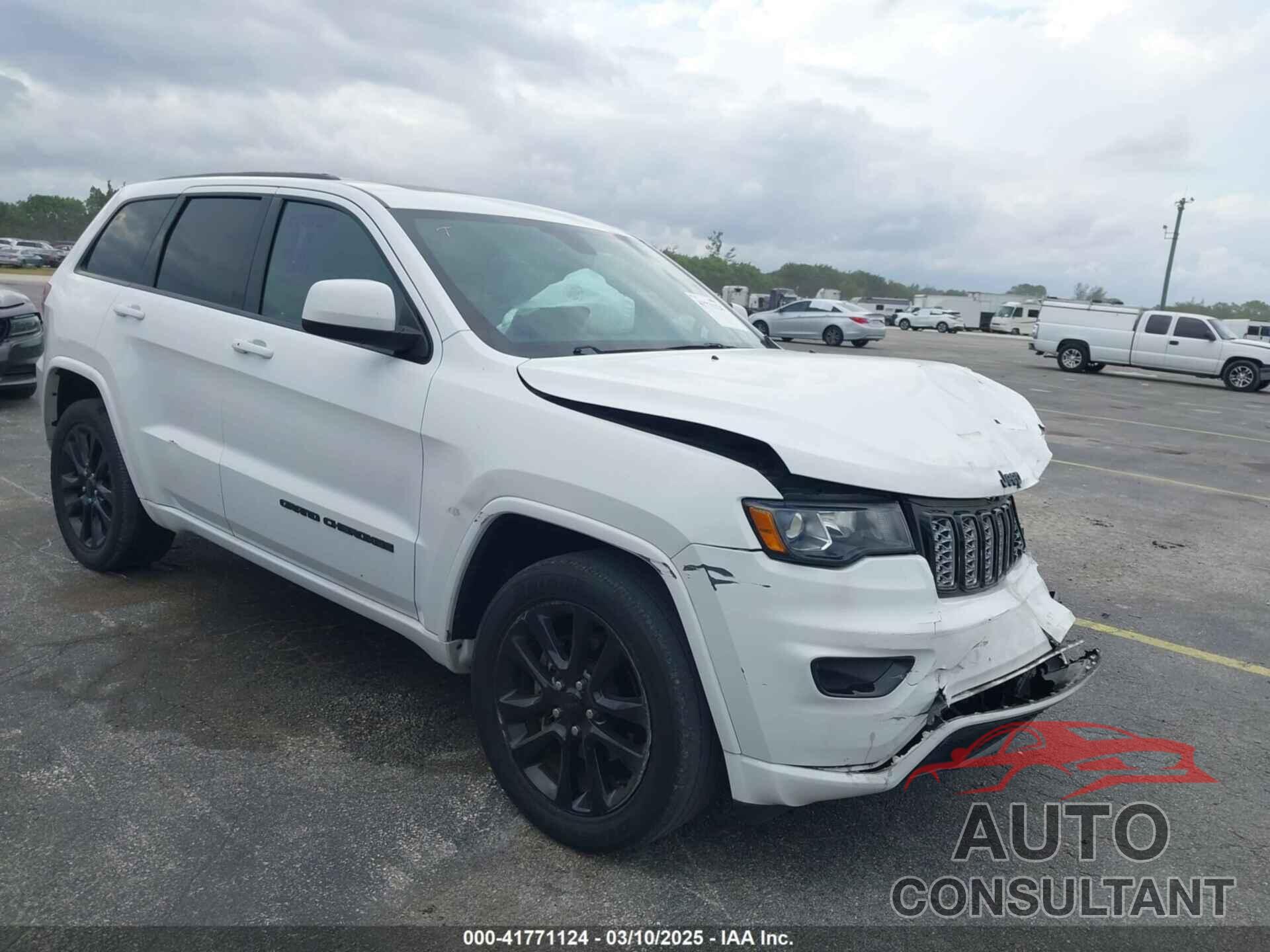 JEEP GRAND CHEROKEE 2019 - 1C4RJEAG5KC776459