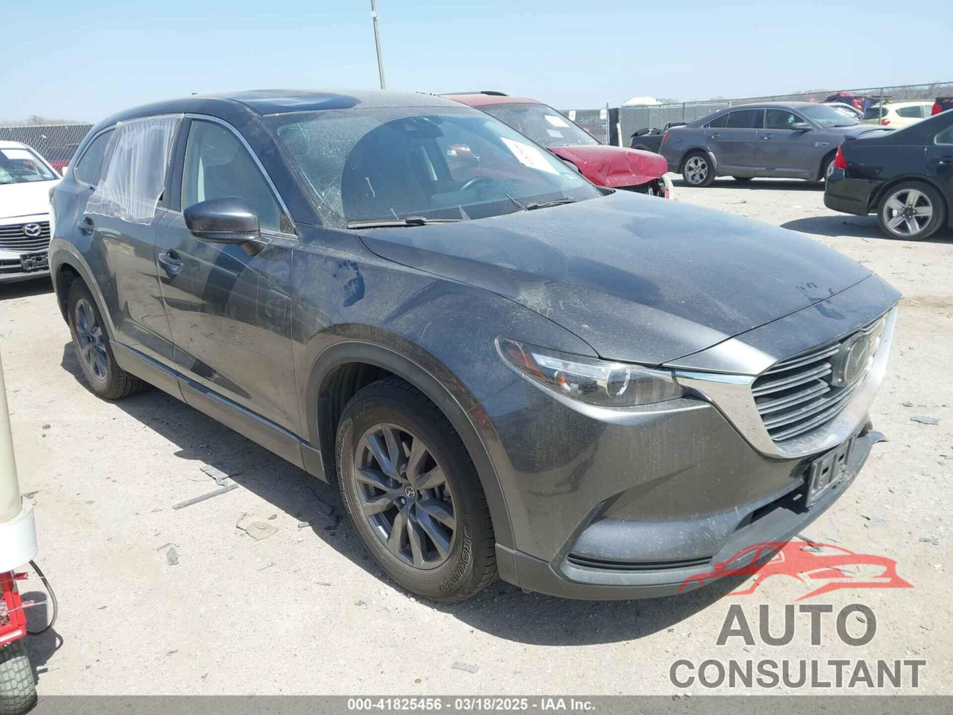 MAZDA CX-9 2021 - JM3TCACY2M0502016