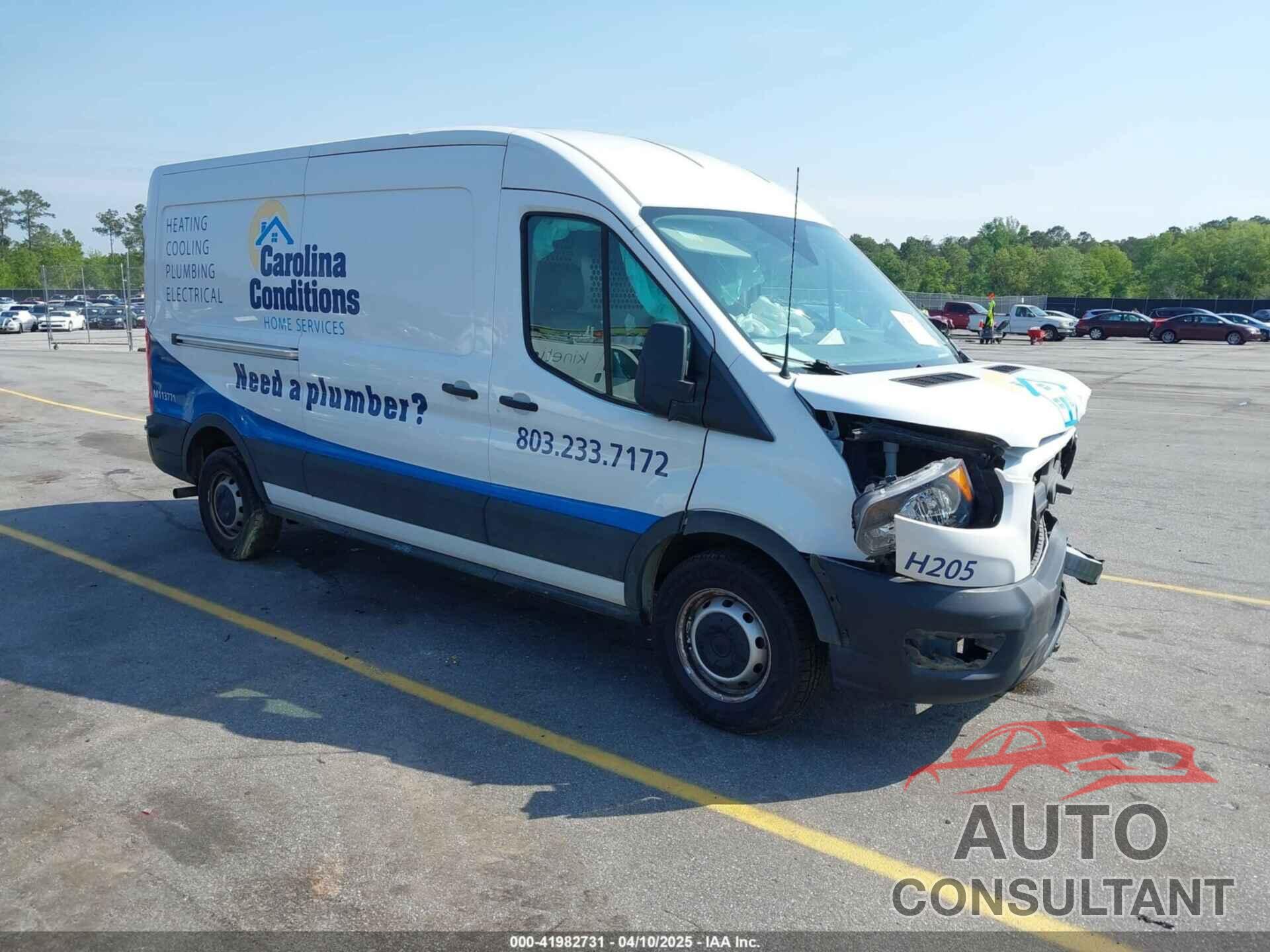 FORD TRANSIT-250 2020 - 1FTBR1C8XLKB65648