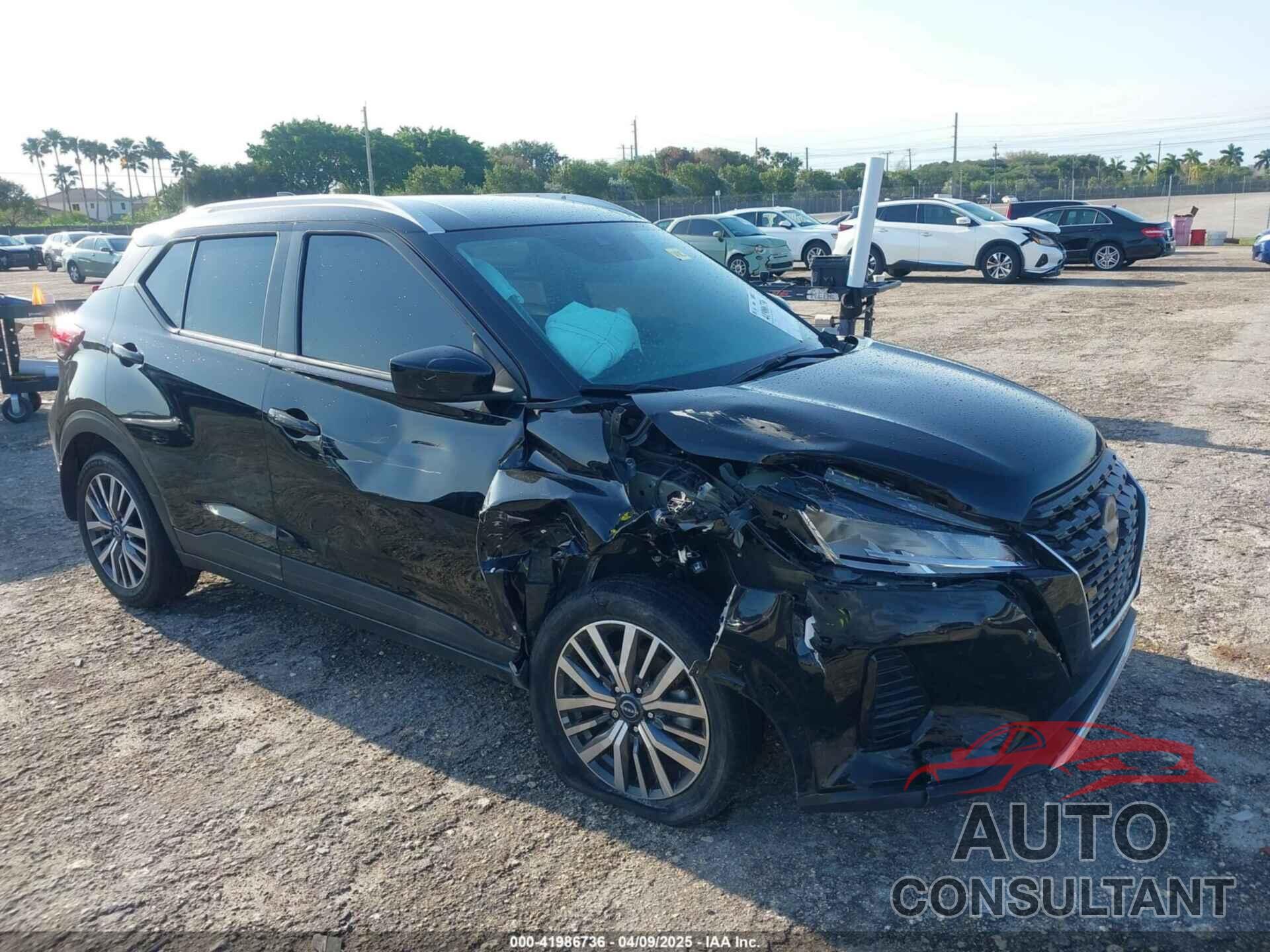NISSAN KICKS 2024 - 3N1CP5CV4RL476848