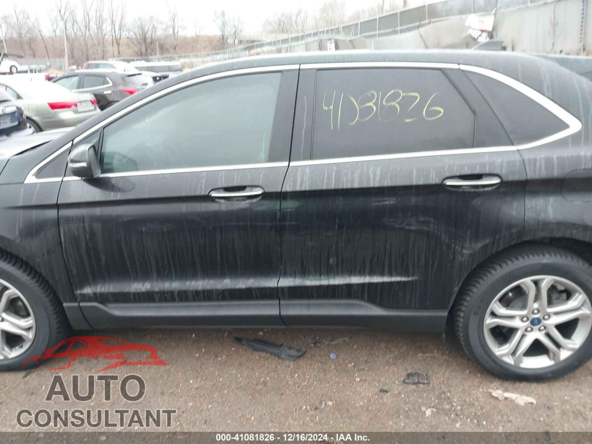 FORD EDGE 2016 - 2FMPK3K93GBC25054