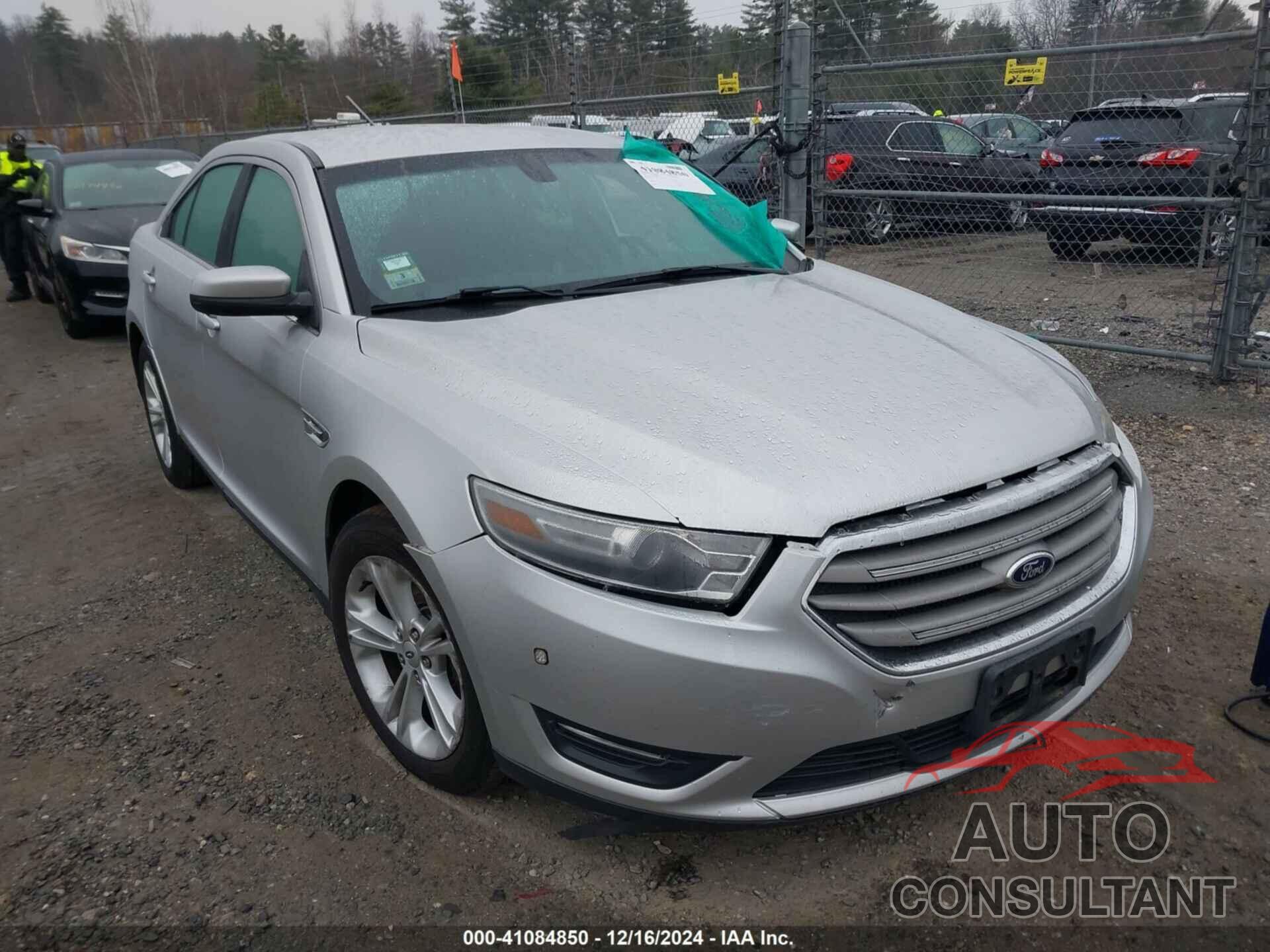 FORD TAURUS 2013 - 1FAHP2H81DG167605