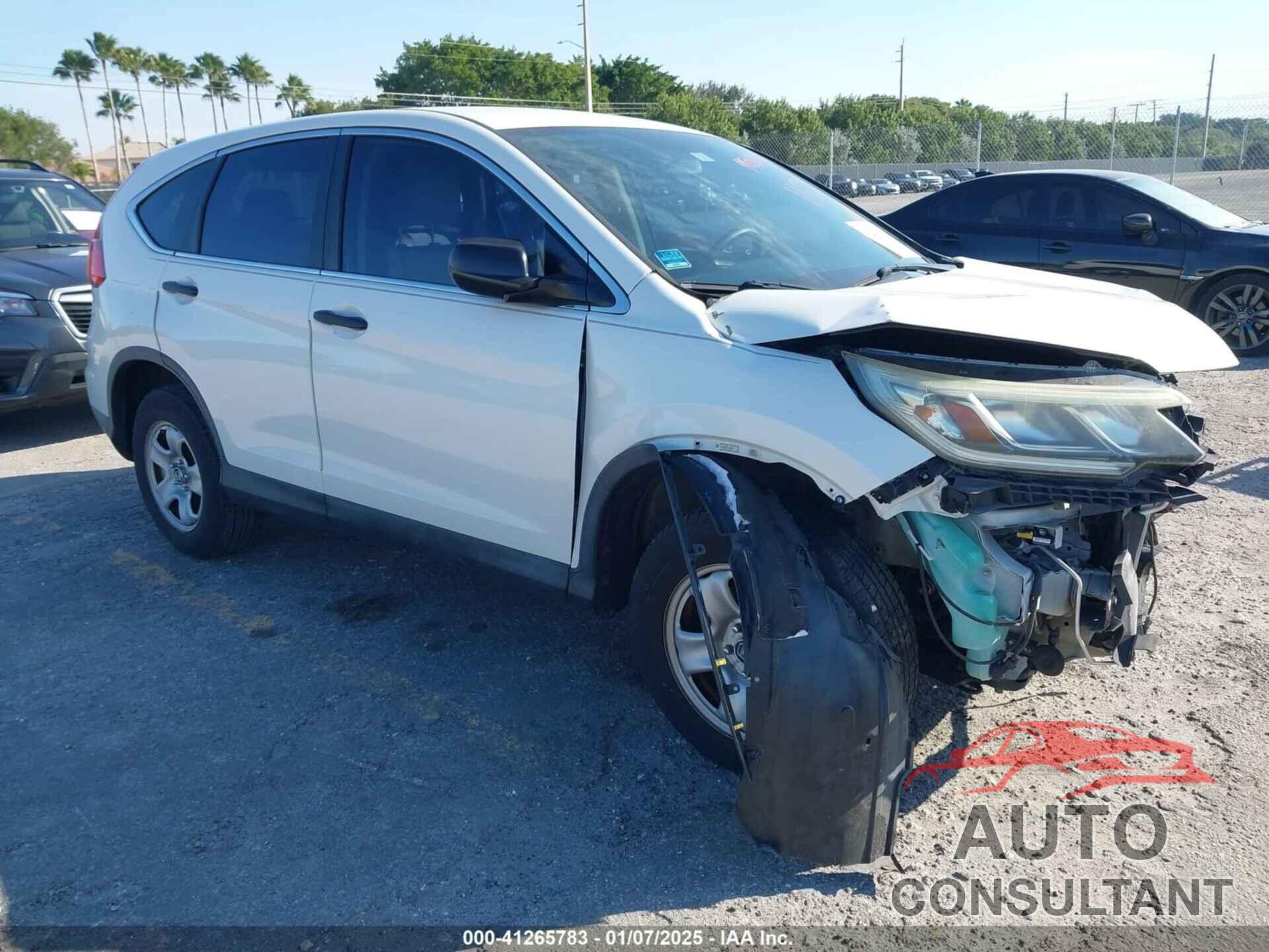 HONDA CR-V 2015 - 5J6RM3H32FL003804
