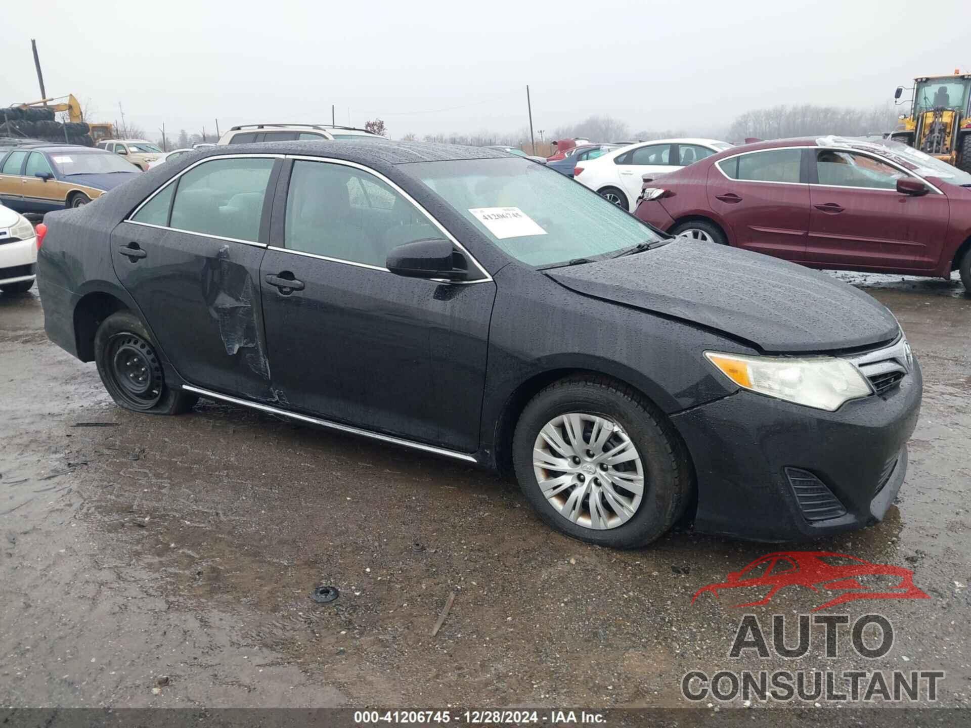 TOYOTA CAMRY 2014 - 4T1BF1FK6EU413400