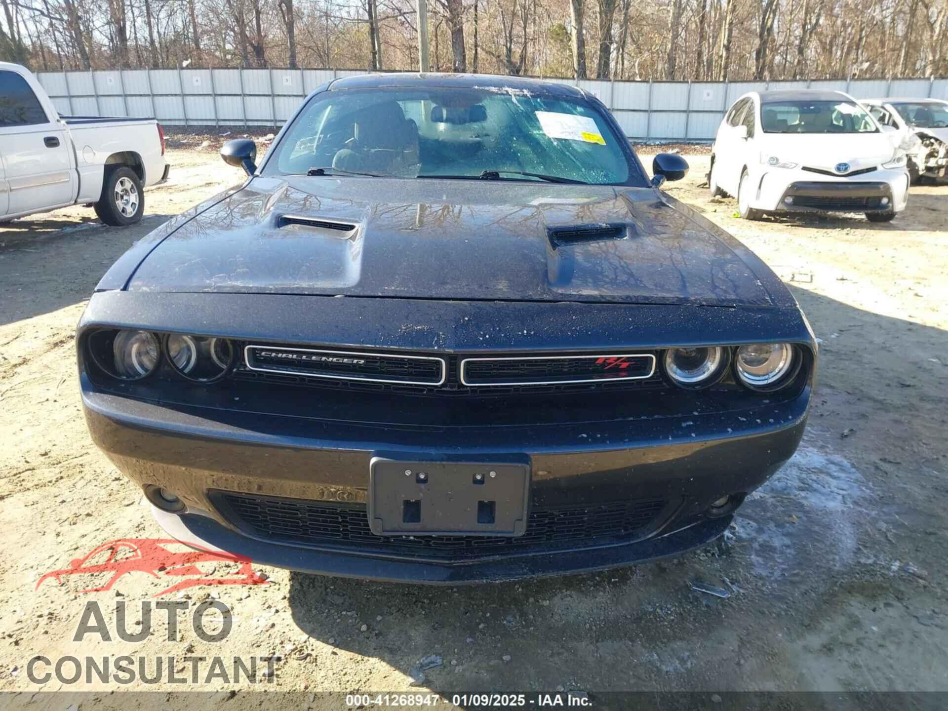 DODGE CHALLENGER 2017 - 2C3CDZBT2HH587164