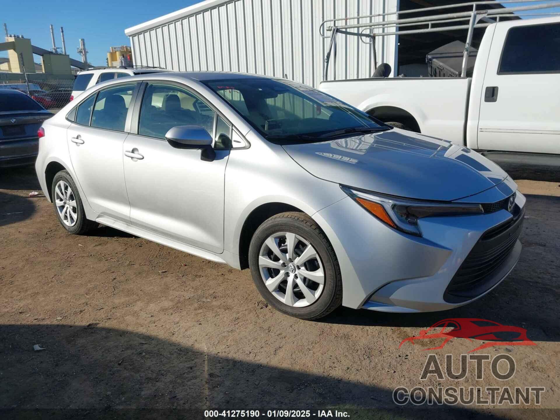 TOYOTA COROLLA 2024 - JTDBCMFE0R3067932