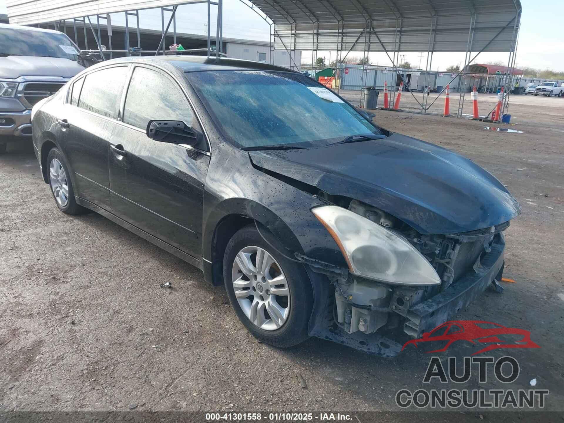 NISSAN ALTIMA 2010 - 1N4AL2AP1AN460409