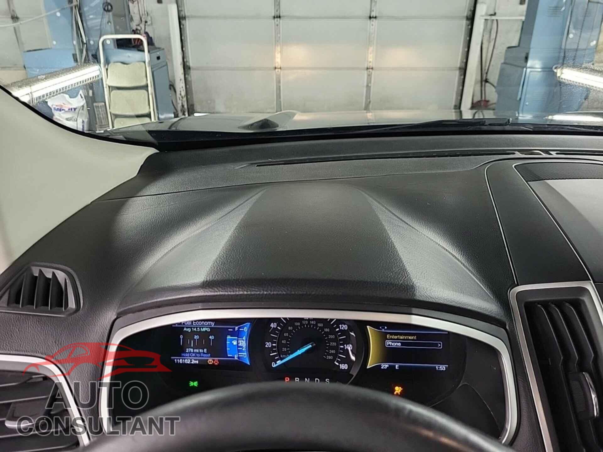 FORD EDGE 2016 - 2FMPK4J82GBB61877